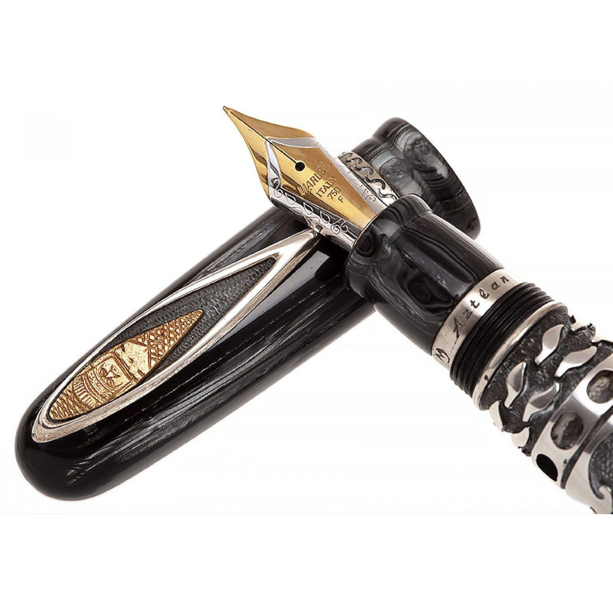 MARLEN Aztlan Limited Edition Fountain Pen