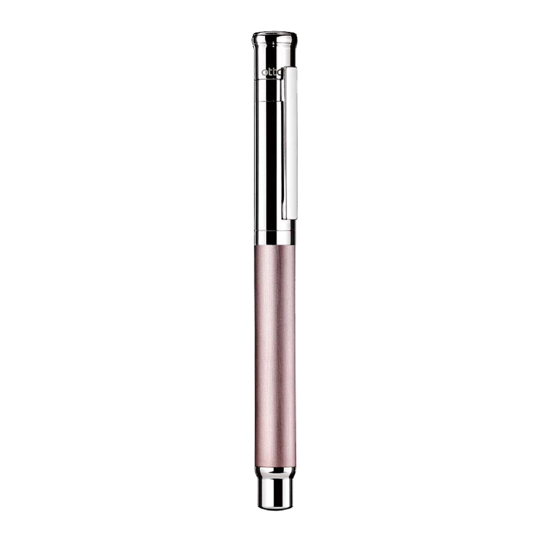 design04 Pearl Pink Rollerball Pen