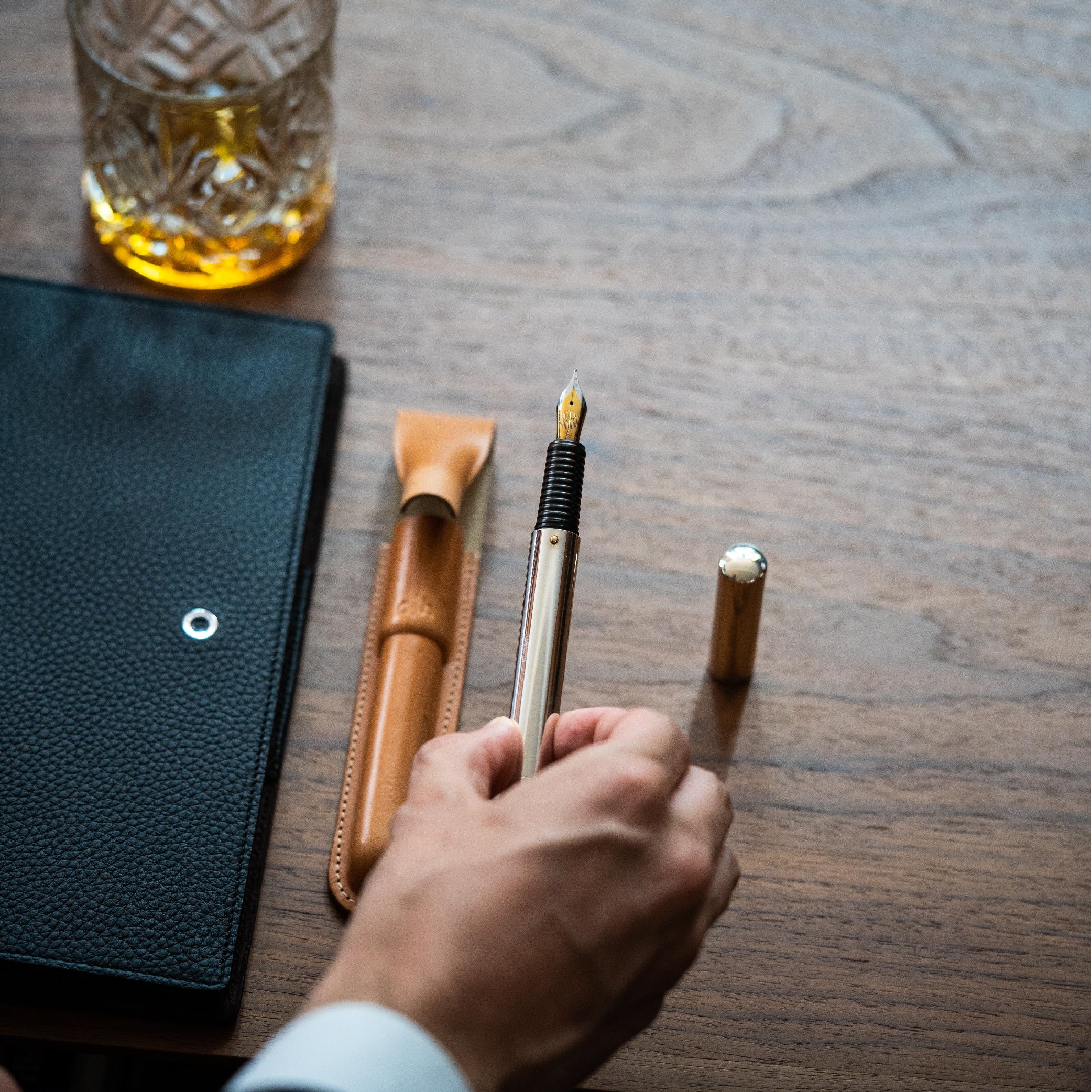 designC Limited Edition Fountain Pen