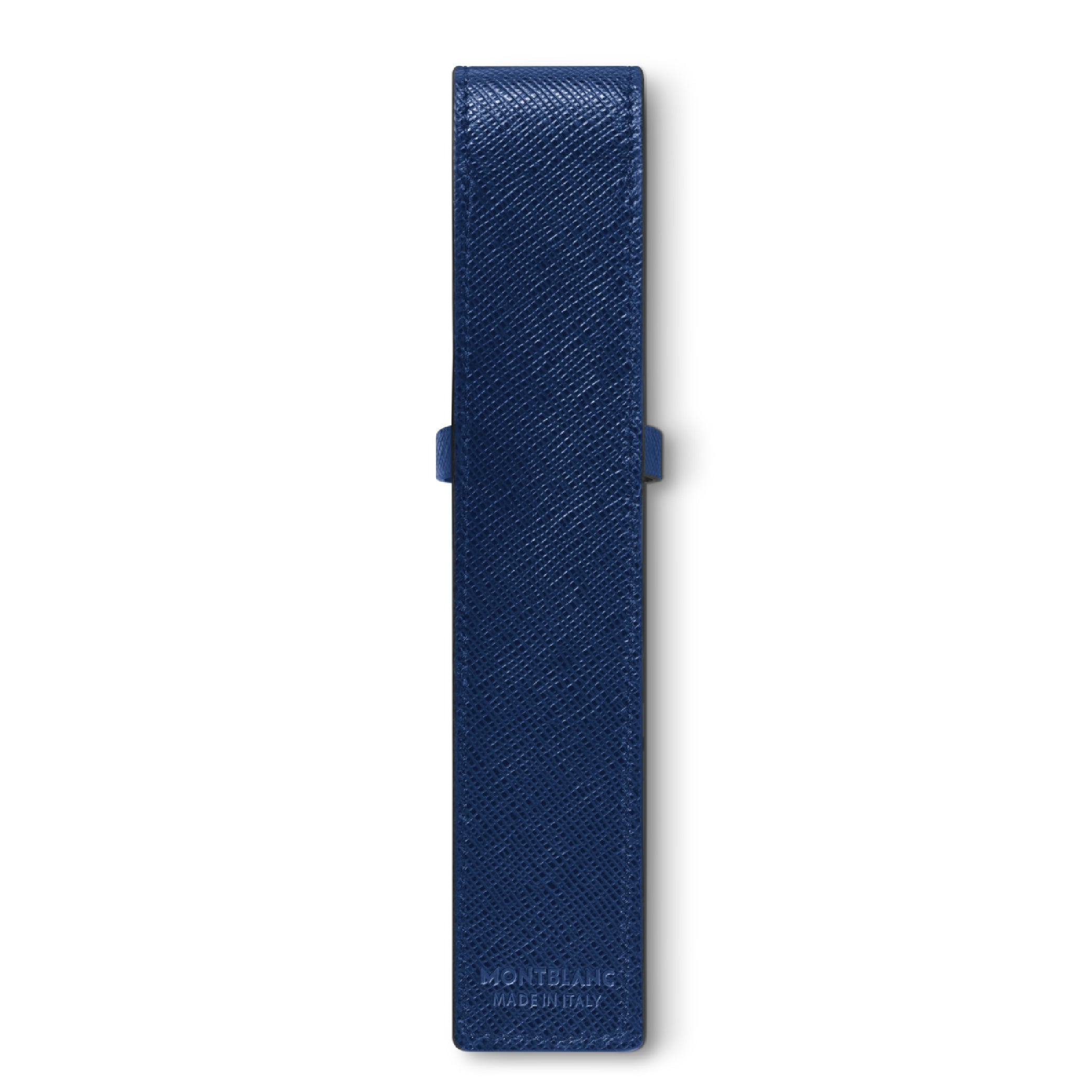 Sartorial 1 Pen Pouch Blue