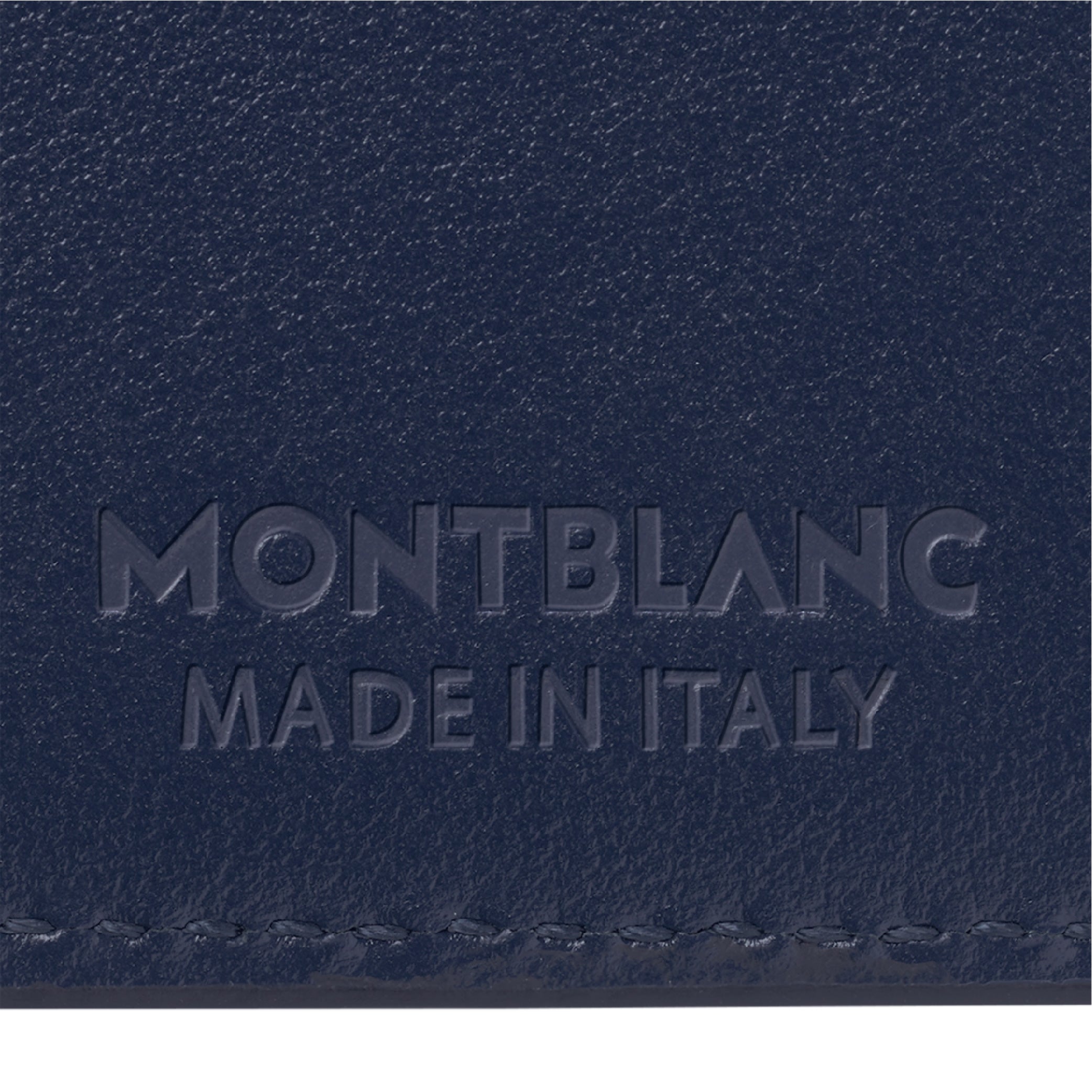 Meisterstück Ink Blue Card Holder 6cc