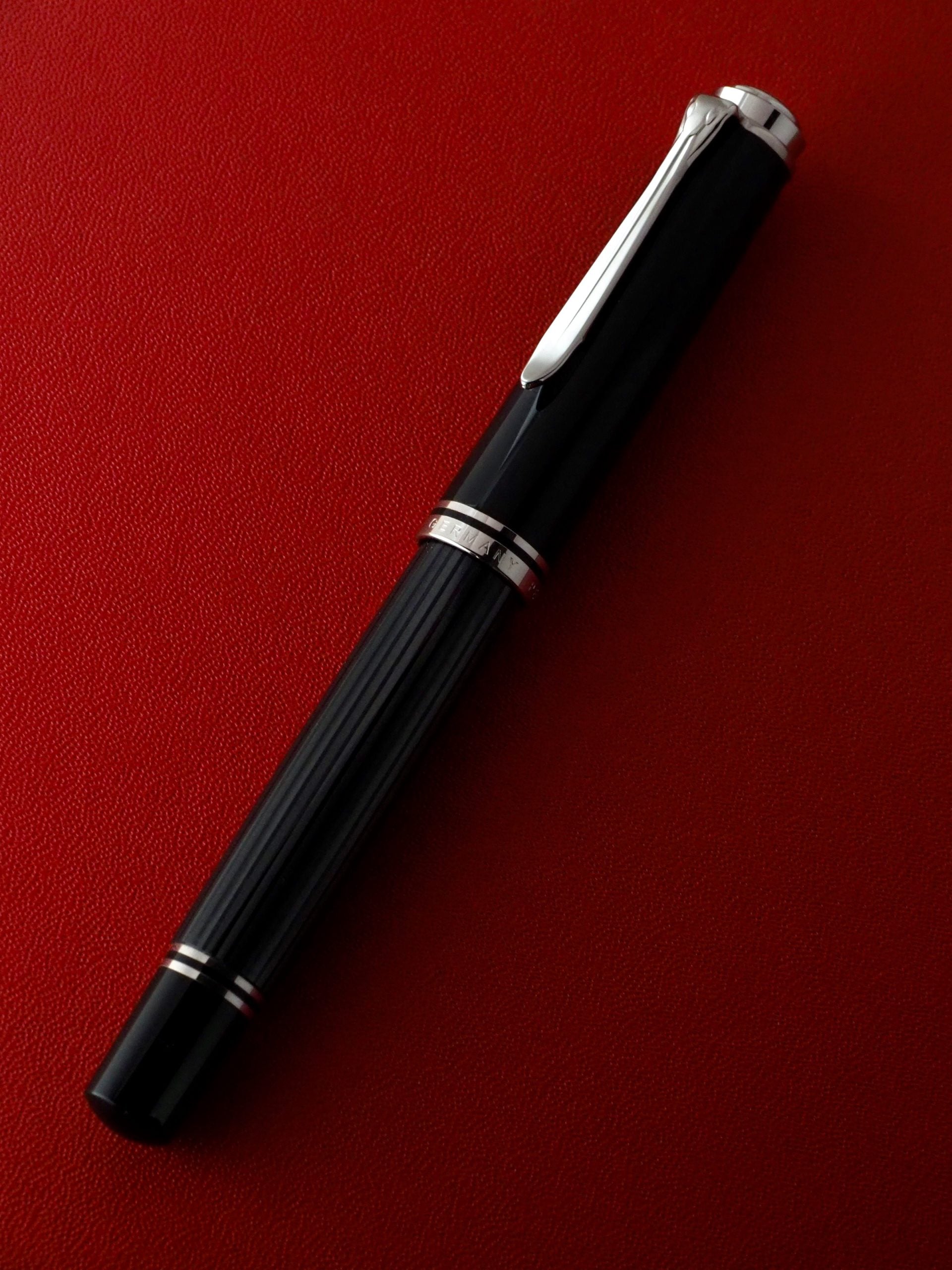 Souverän M805 Stresemann Fountain Pen