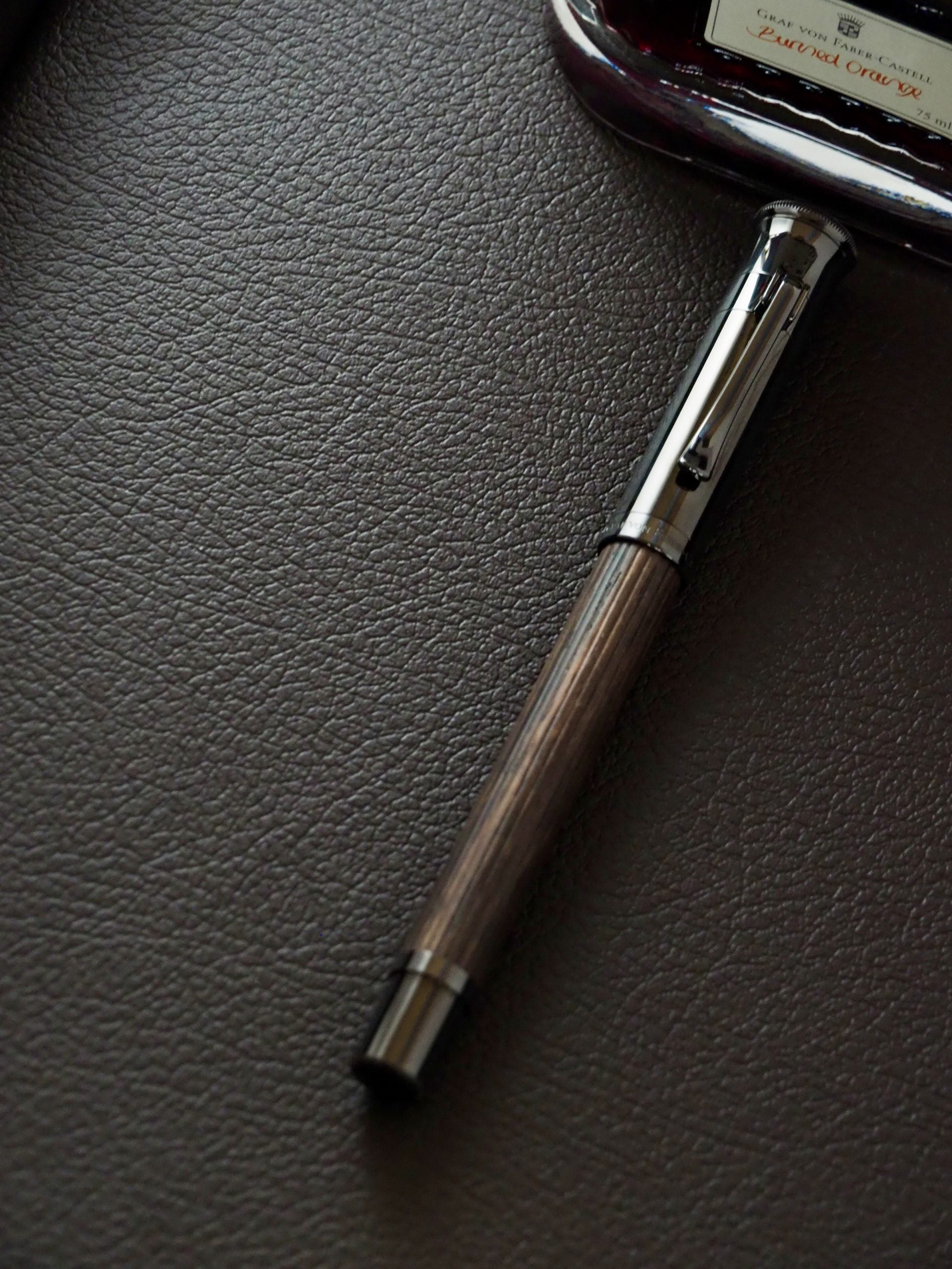 Classic Macassar Fountain Pen