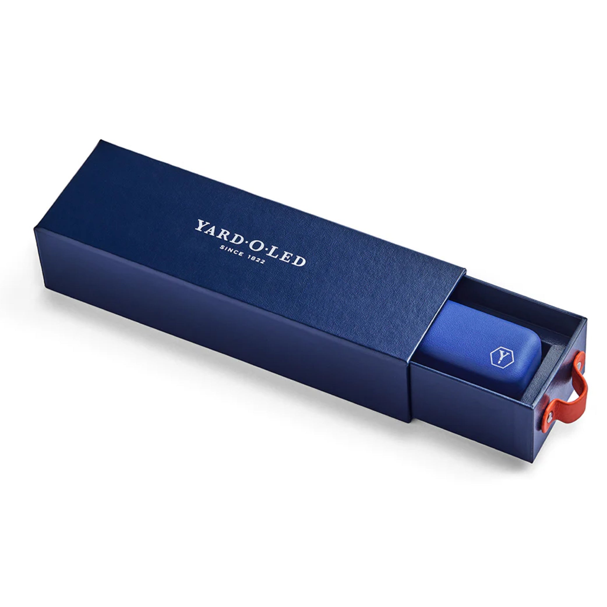 The Pinstripe 72 Sterling Silver Grand Fountain Pen