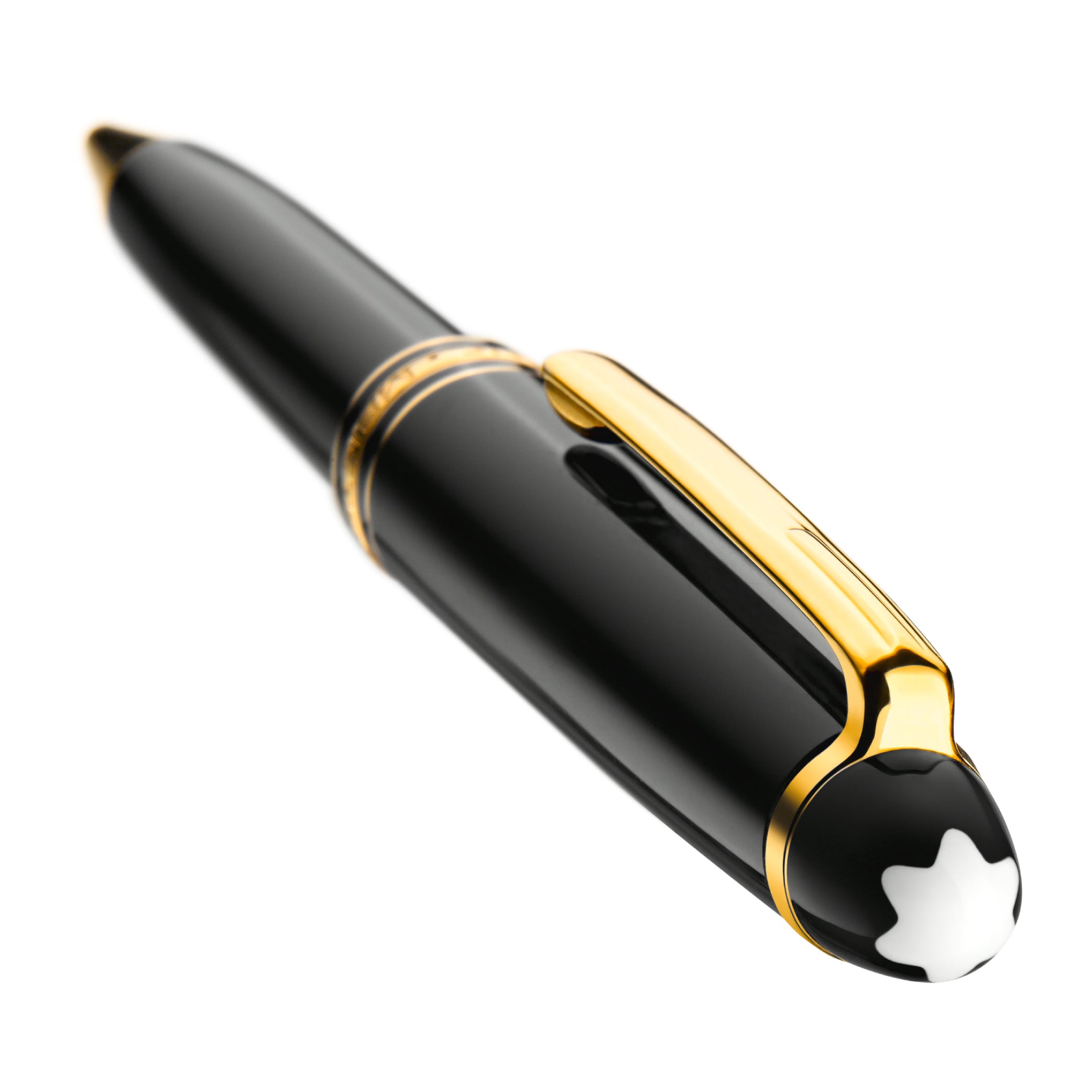 Meisterstück Gold-Coated Midsize Ballpoint