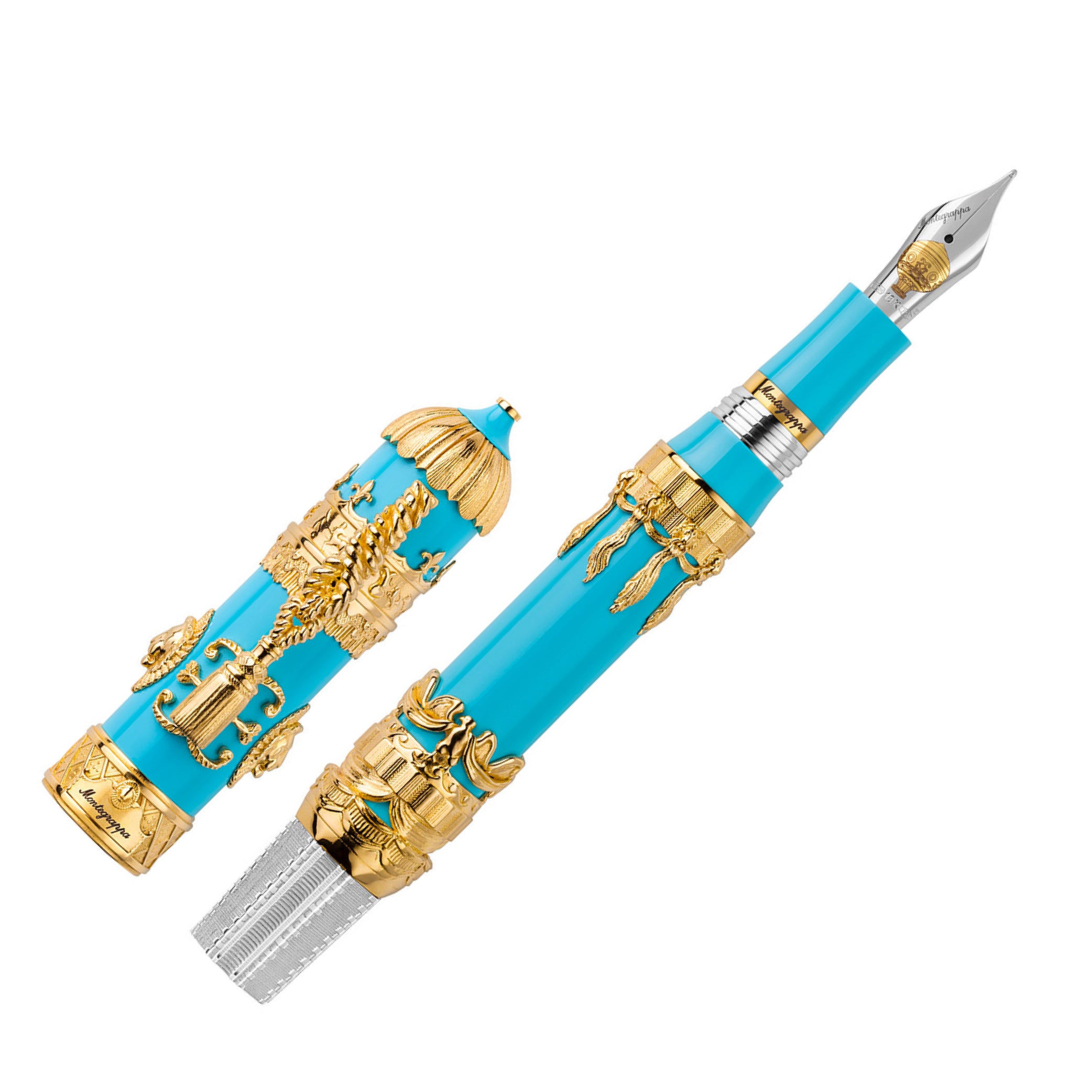 Avanguardia Montgolfier Limited Edition Fountain Pen