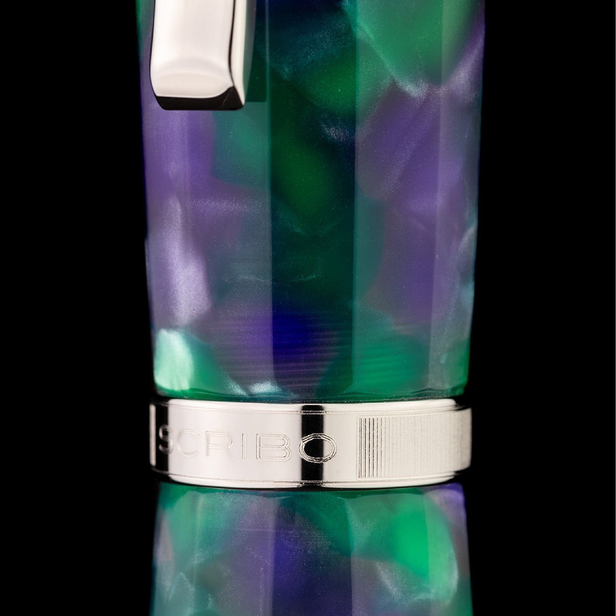 Feel Glicine Limited Edition Fountain Pen