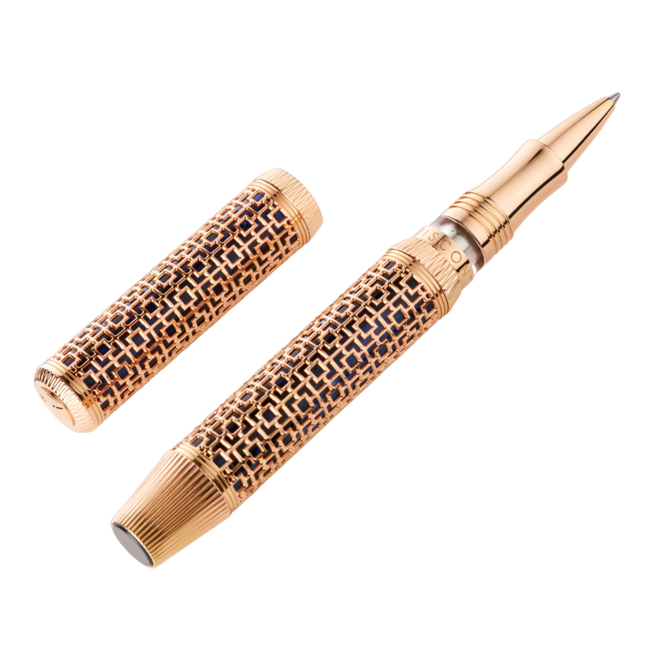 VISCONTI Looking East Limited Edition Rollerball