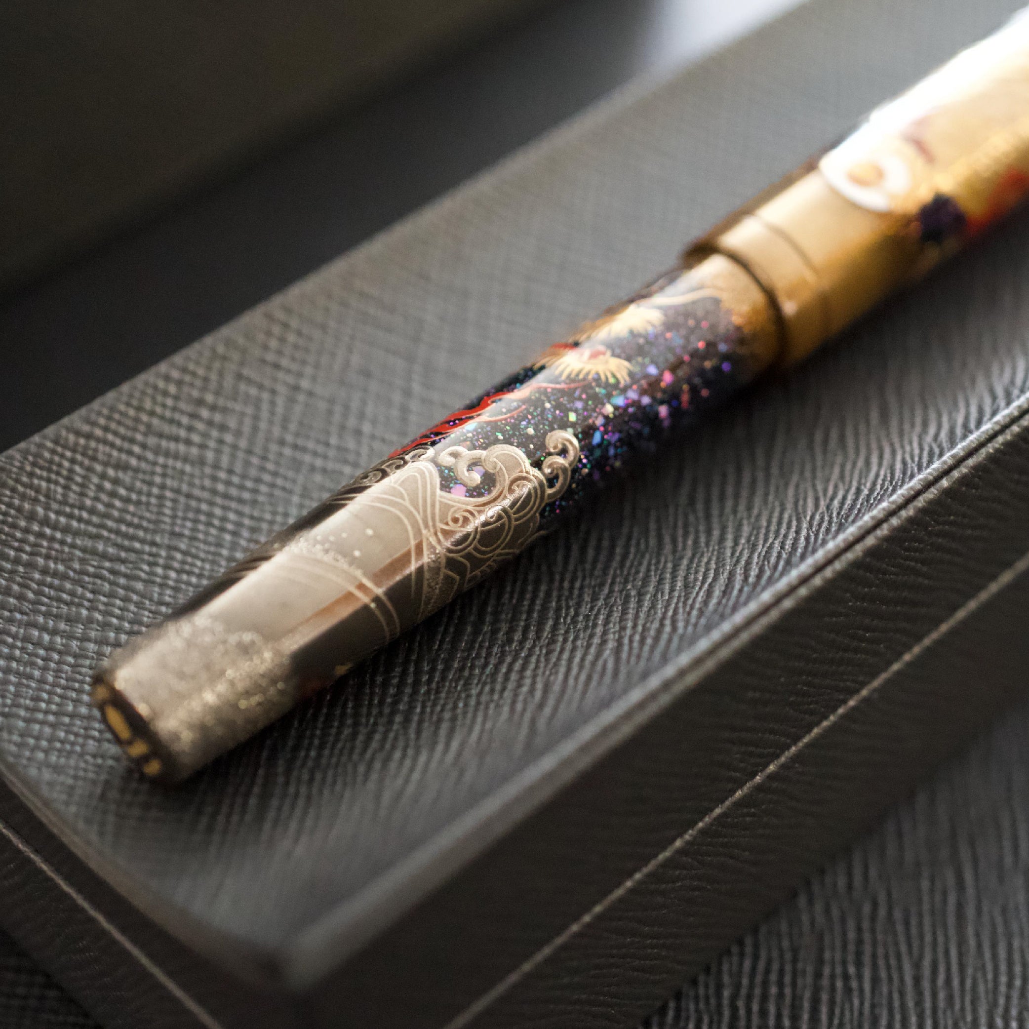 Emperor Dragon Fountain Pen