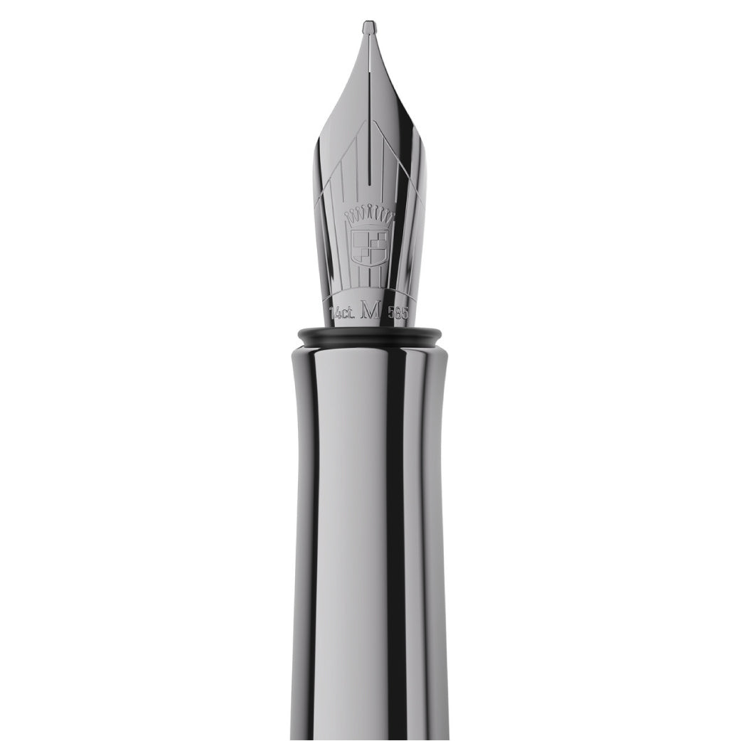 Bloom Ebony Fountain Pen