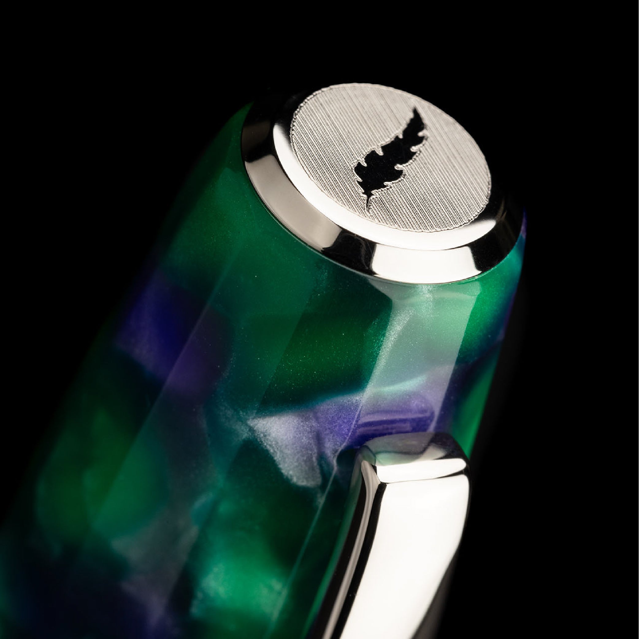 Feel Glicine Limited Edition Fountain Pen