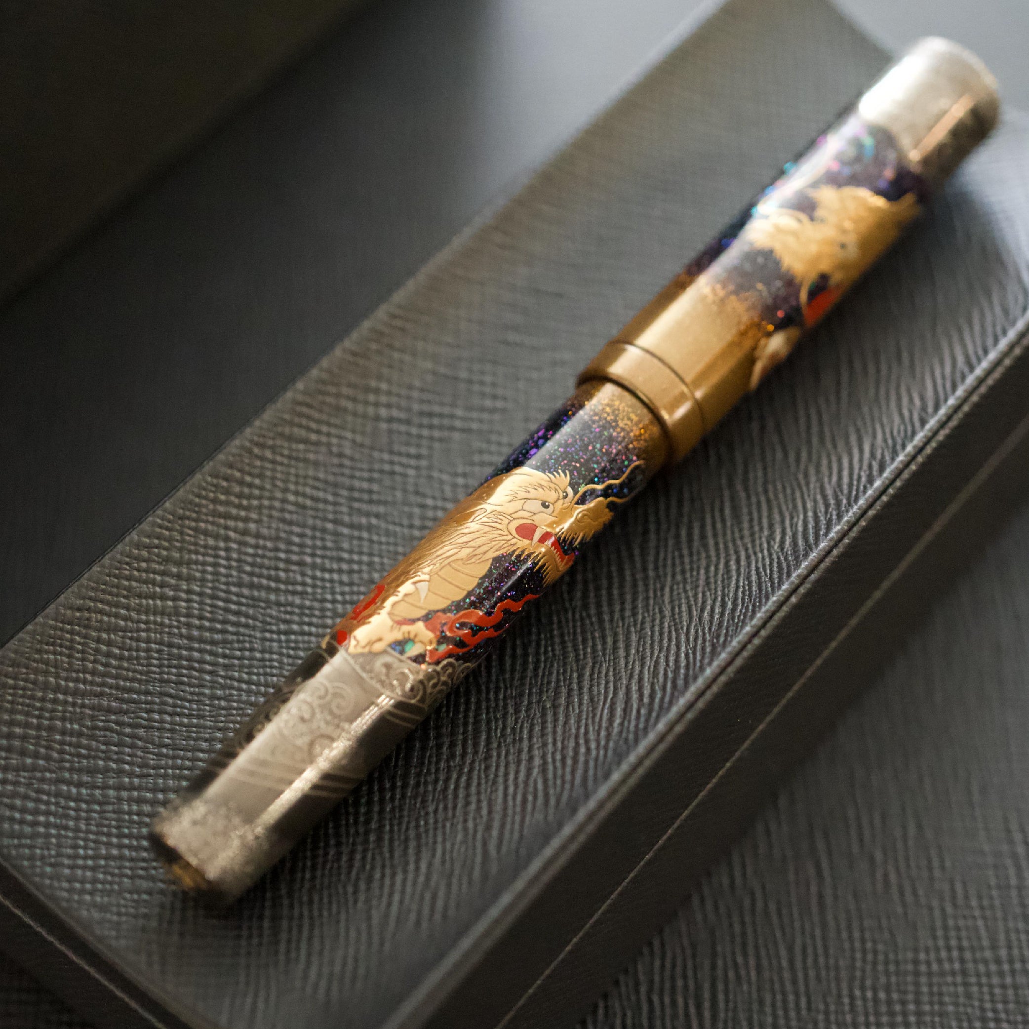 Emperor Dragon Fountain Pen