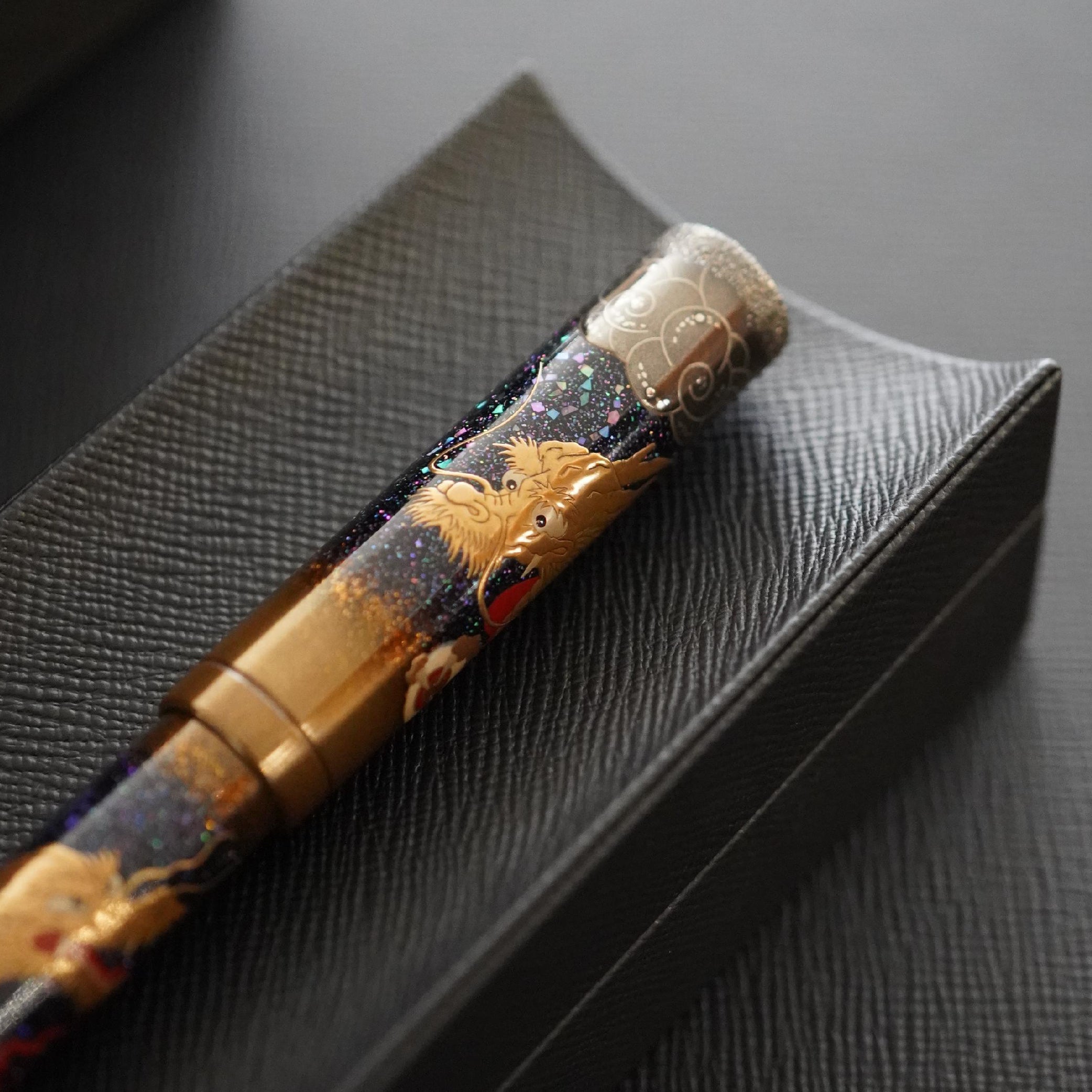 Emperor Dragon Fountain Pen
