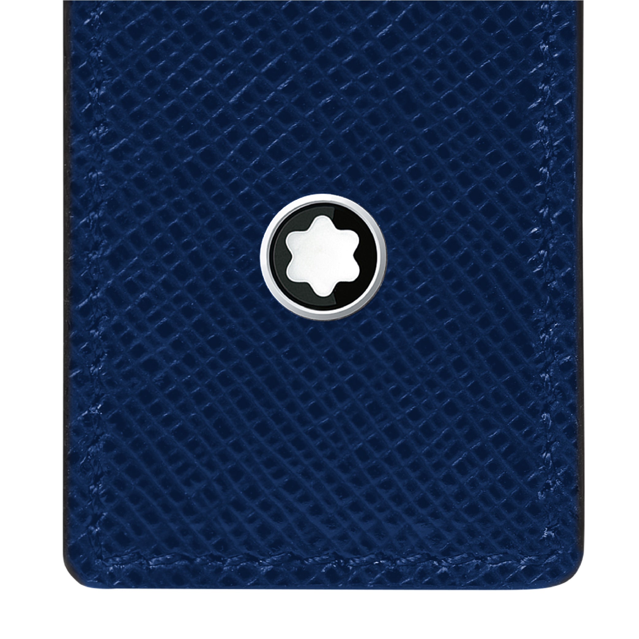 Sartorial 1 Pen Pouch Blue