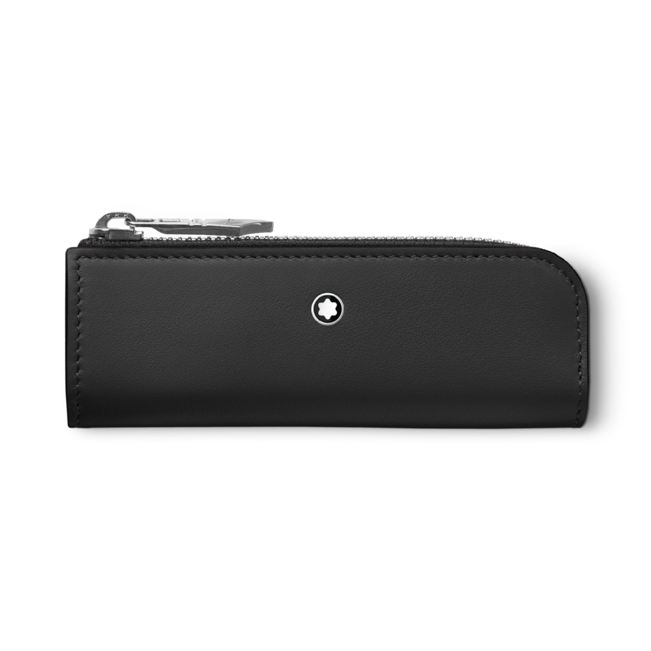 Meisterstück Selection Black 1-Pen Pouch Heritage Rouge et Noir Baby