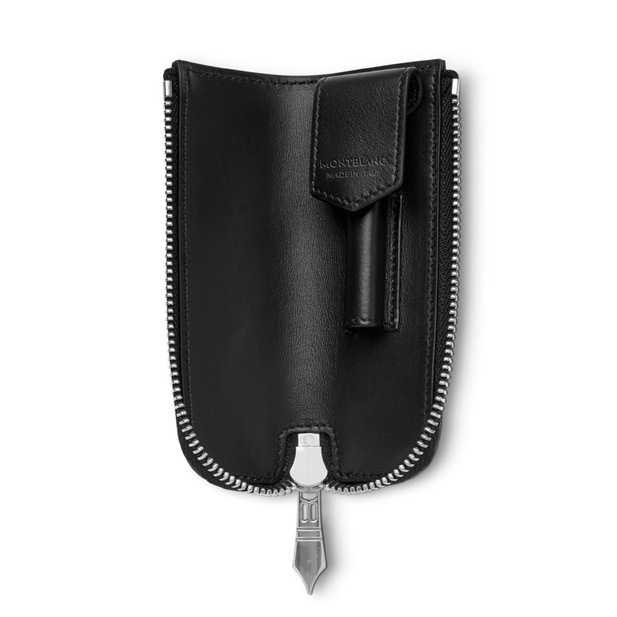 Meisterstück Selection Black 1-Pen Pouch Heritage Rouge et Noir Baby