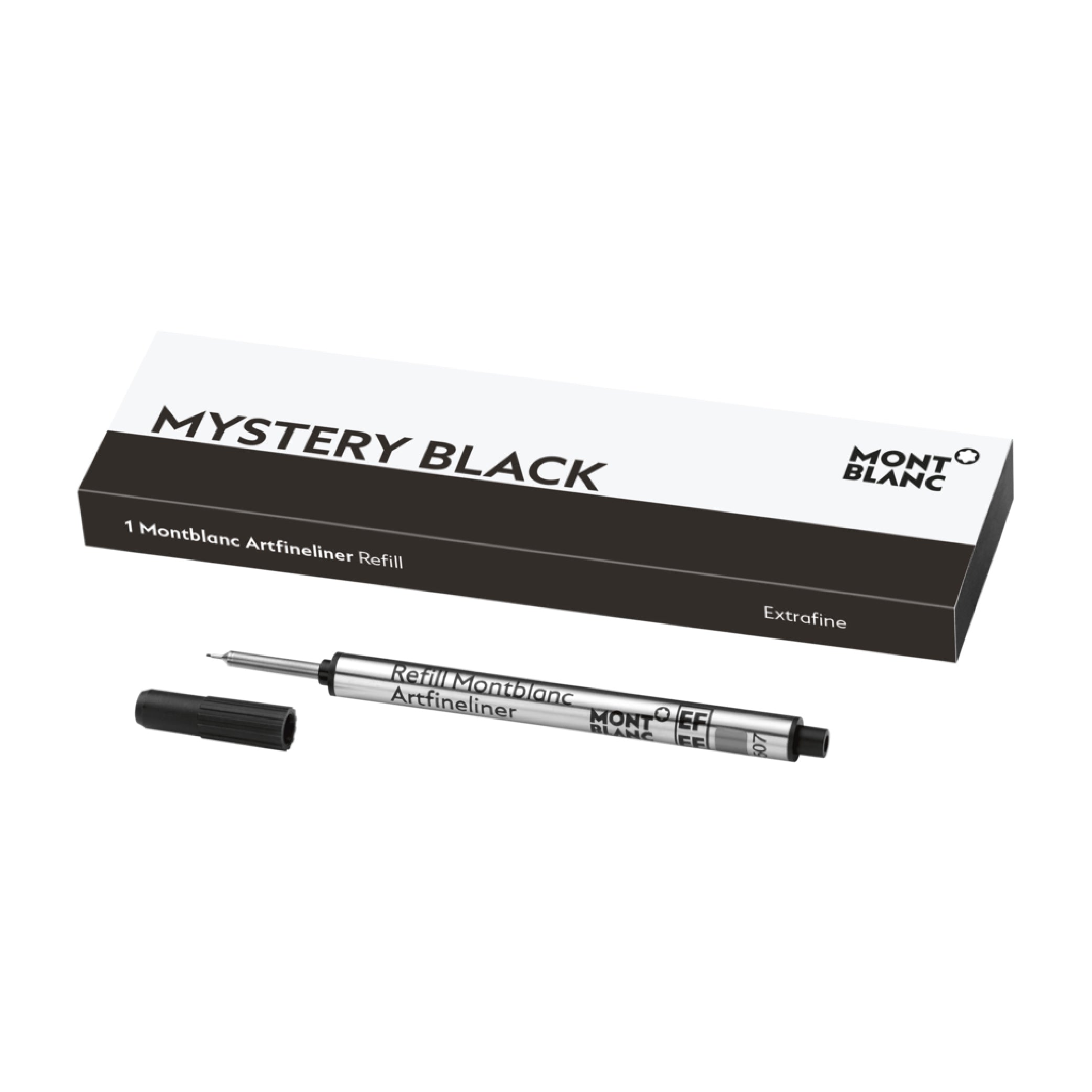 1 Artfineliner Refill, Mystery Black