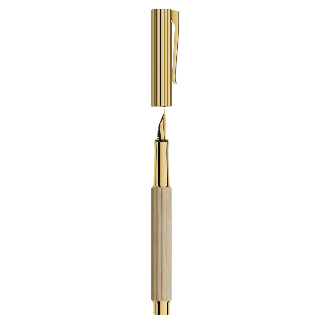 Bloom Hornbeam Fountain Pen