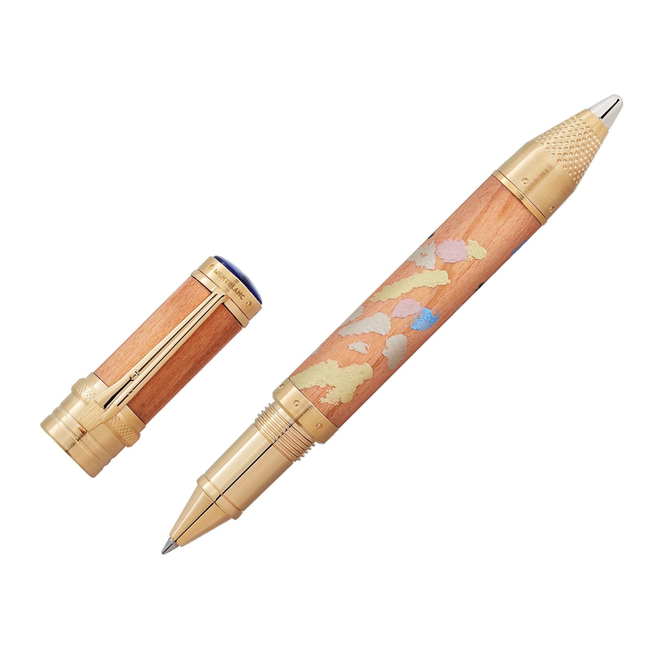 Masters of Art Homage to Pierre-Auguste Renoir Limited Edition 4810 Rollerball