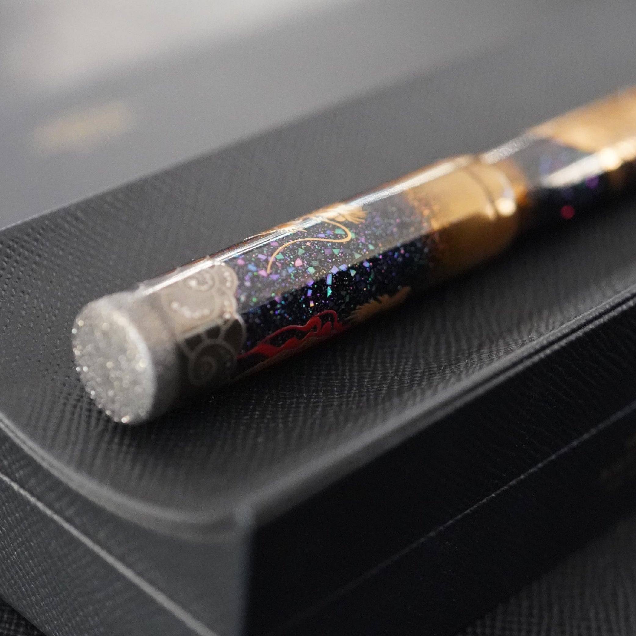 Emperor Dragon Fountain Pen