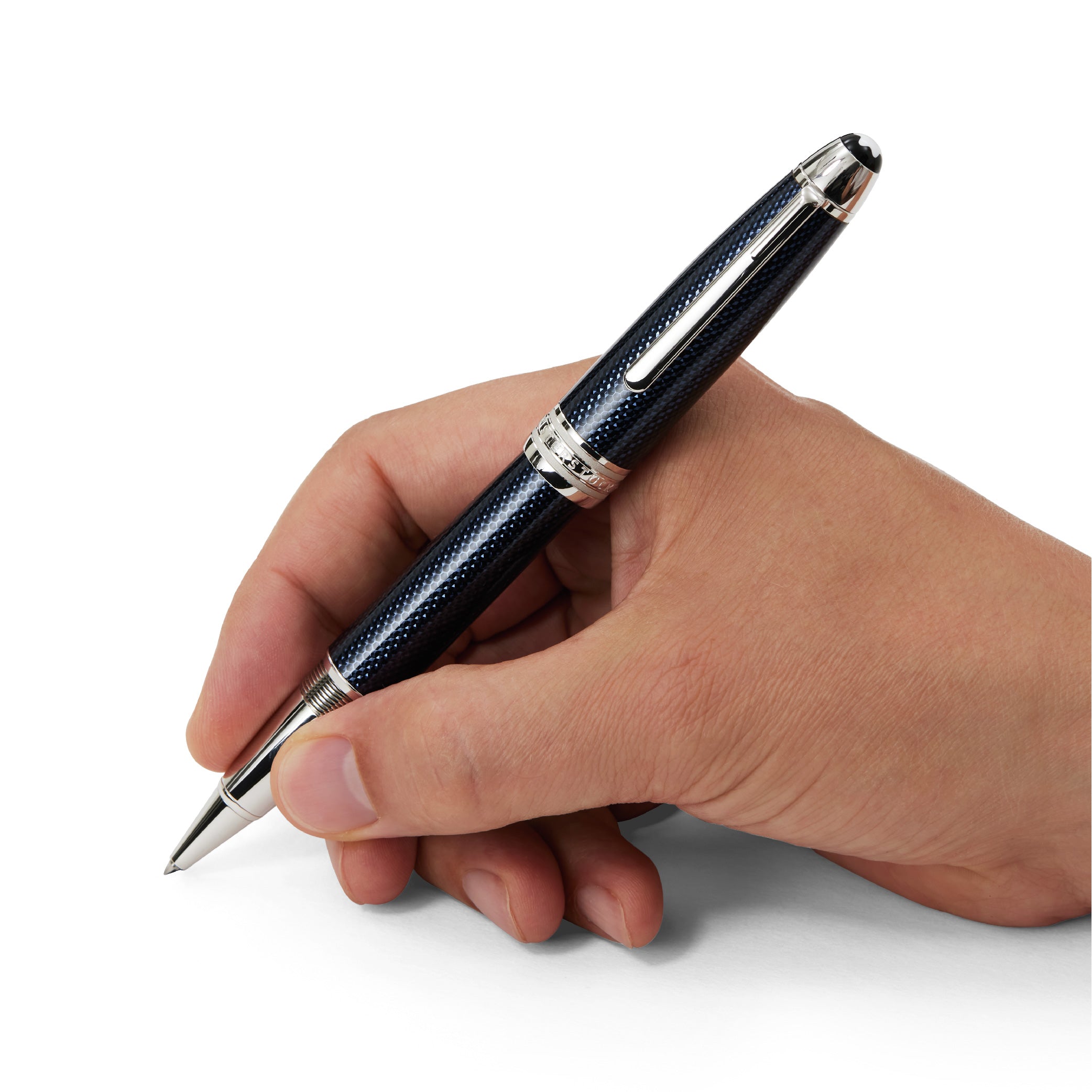 Meisterstück Solitaire Blue Hour LeGrand Rollerball Pen