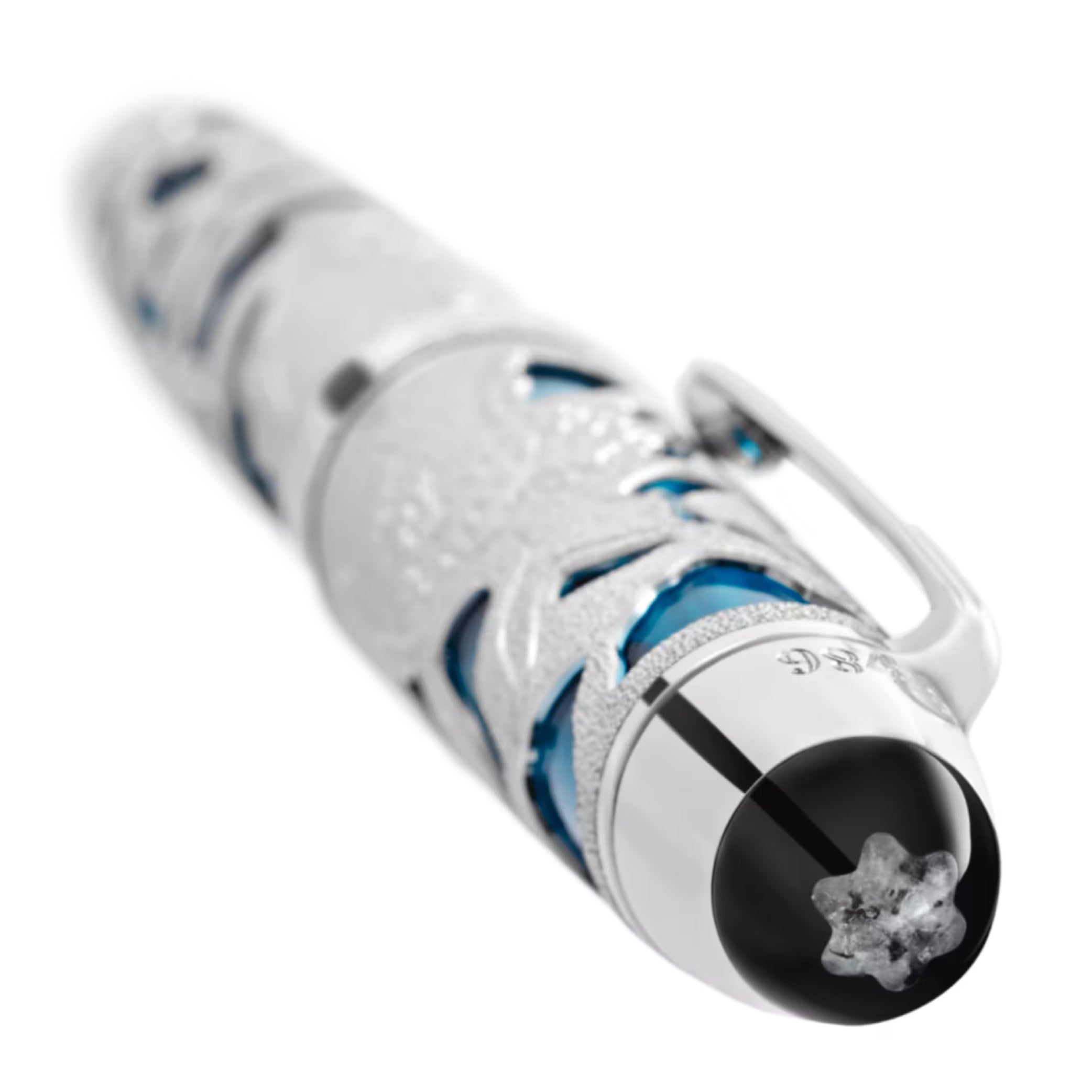 High Artistry The First Ascent of the Mont Blanc Limited Edition 333 Fountain Pen