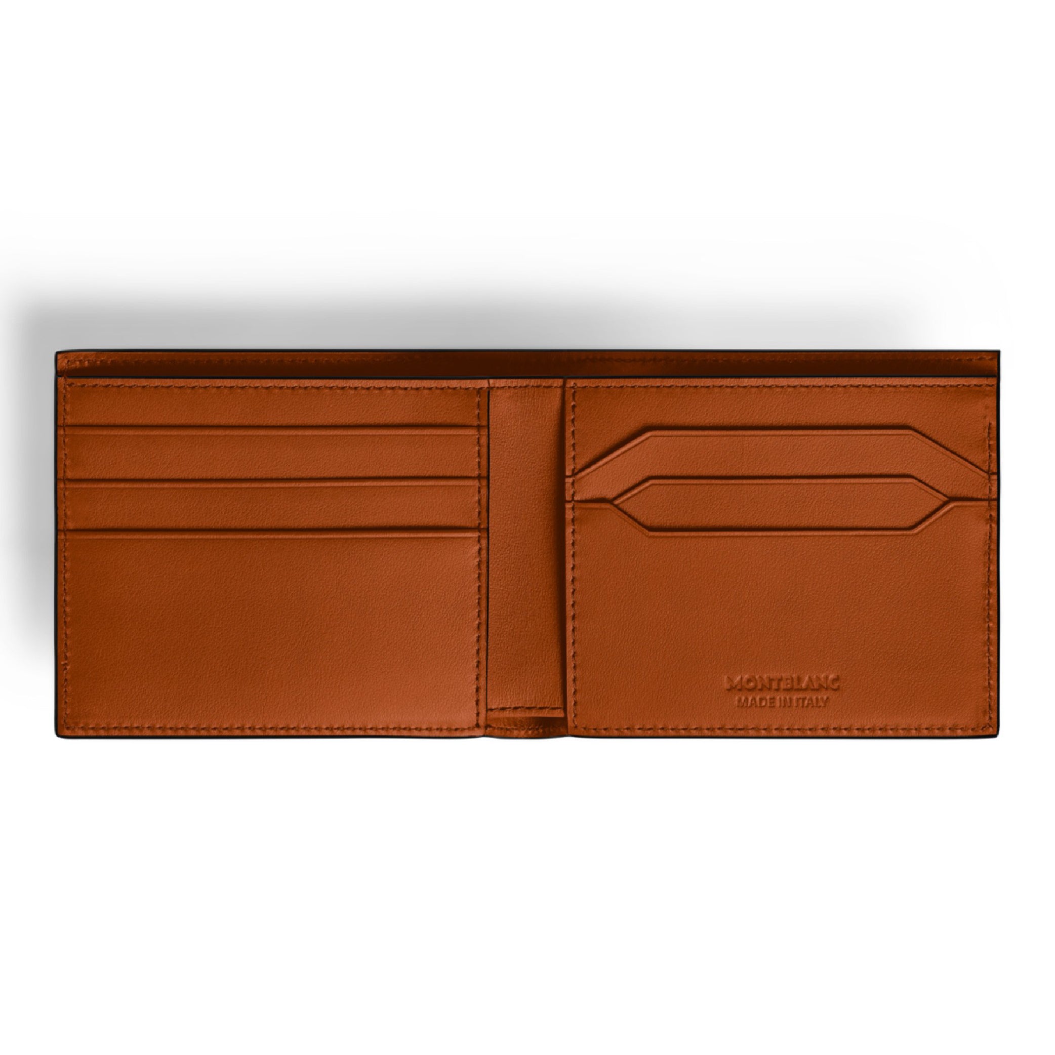 Meisterstück Rust Wallet 6cc