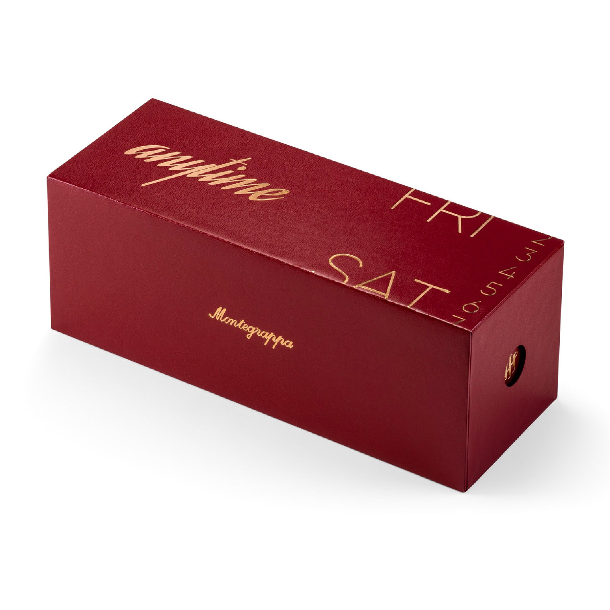 Montegrappa Anytime Supremo by Paolo Favaretto Limited Edition Rollerball