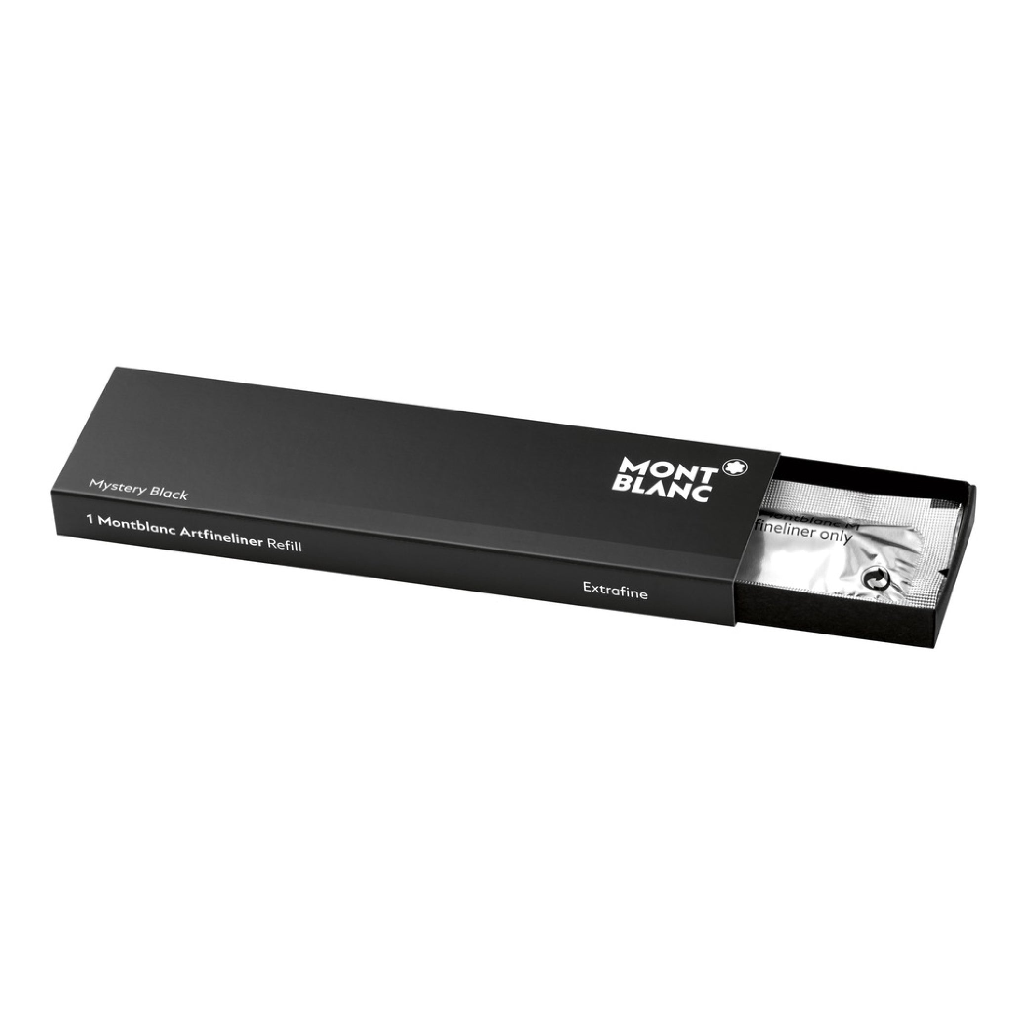 1 Artfineliner Refill, Mystery Black
