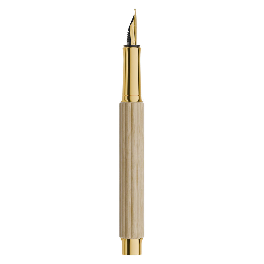 Bloom Hornbeam Fountain Pen
