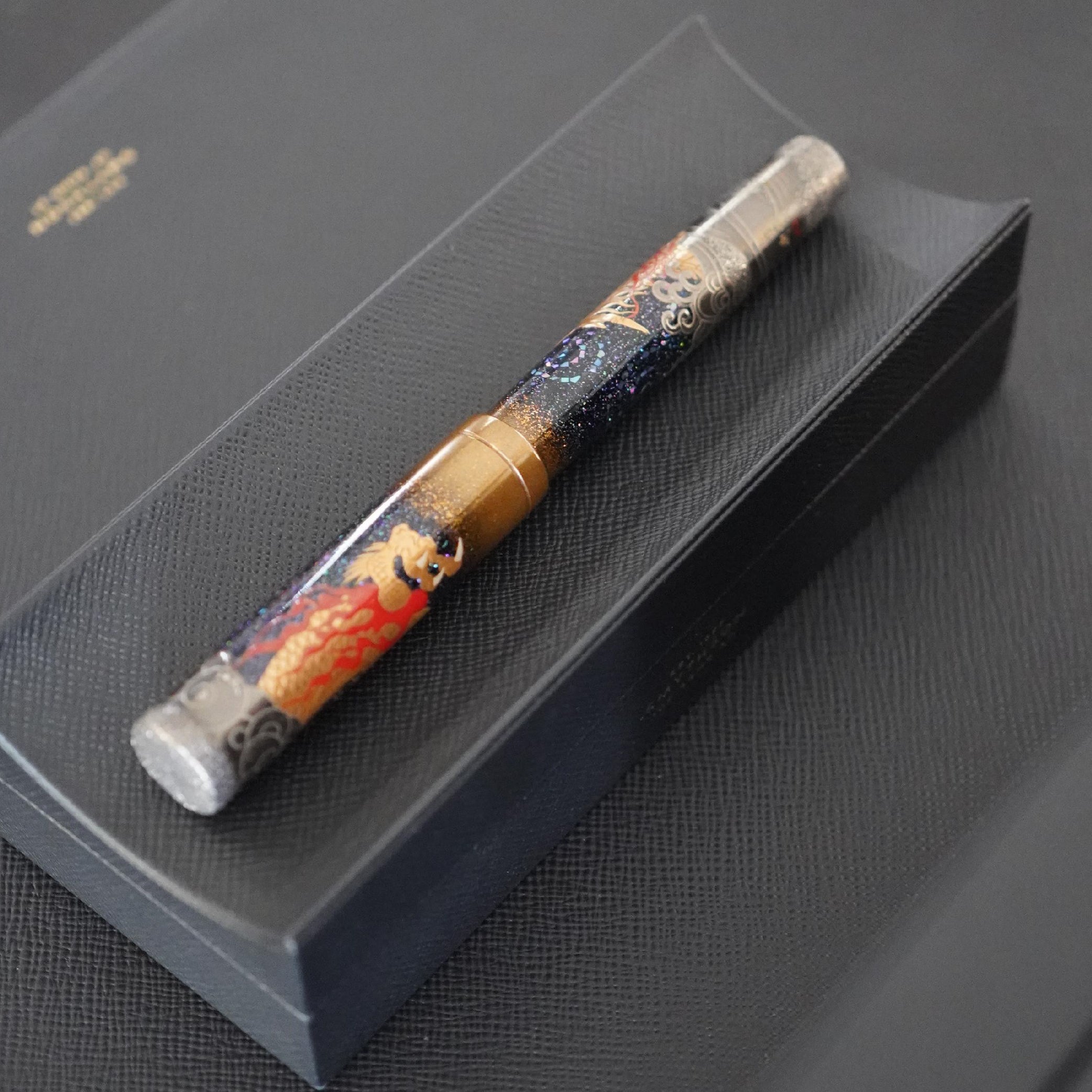 Emperor Dragon Fountain Pen