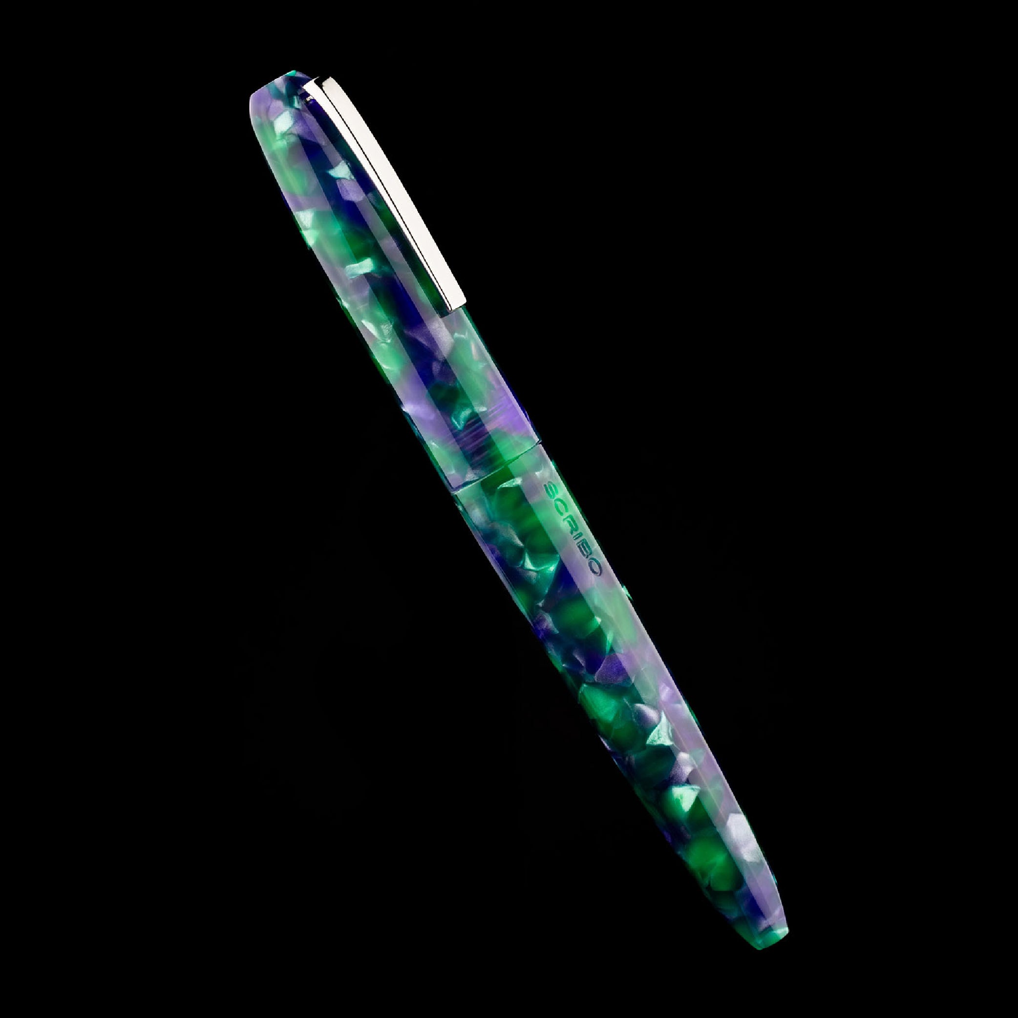 Piuma Glicine Limited Edition Fountain Pen