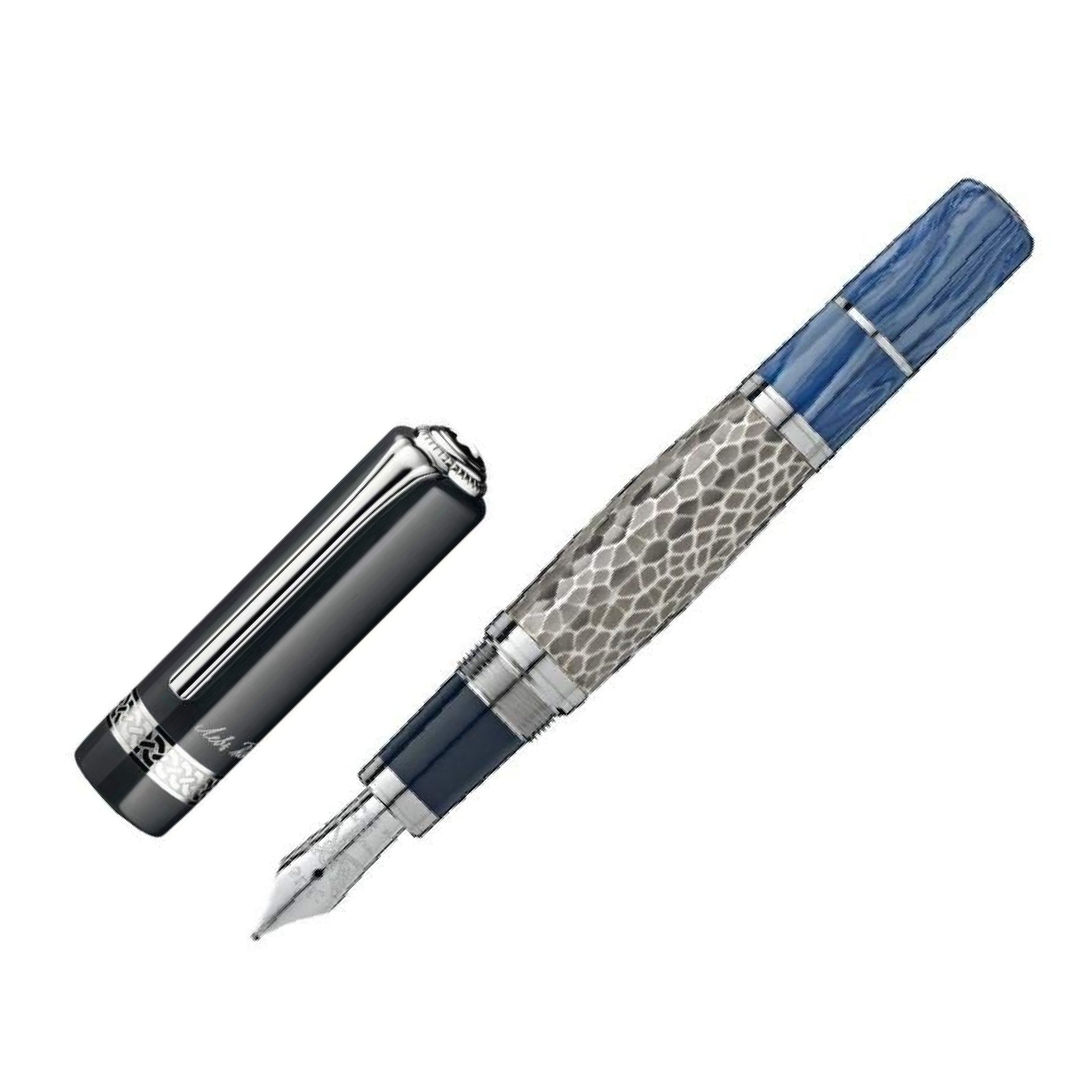 Writers Edition Leo Tolstoy Limited Edition Fountain Pen