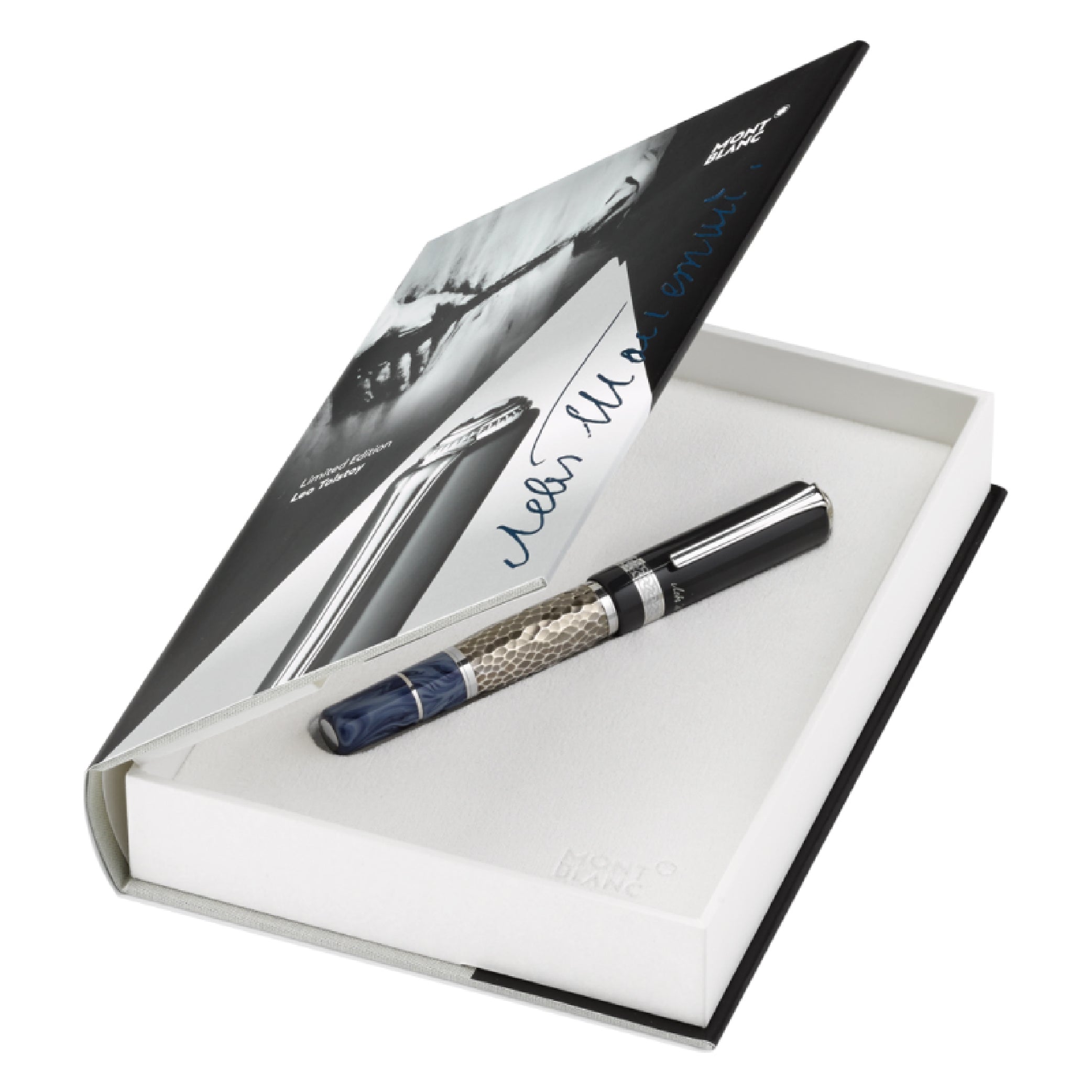 Writers Edition Leo Tolstoy Limited Edition Fountain Pen