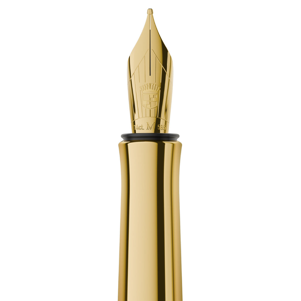 Bloom Hornbeam Fountain Pen