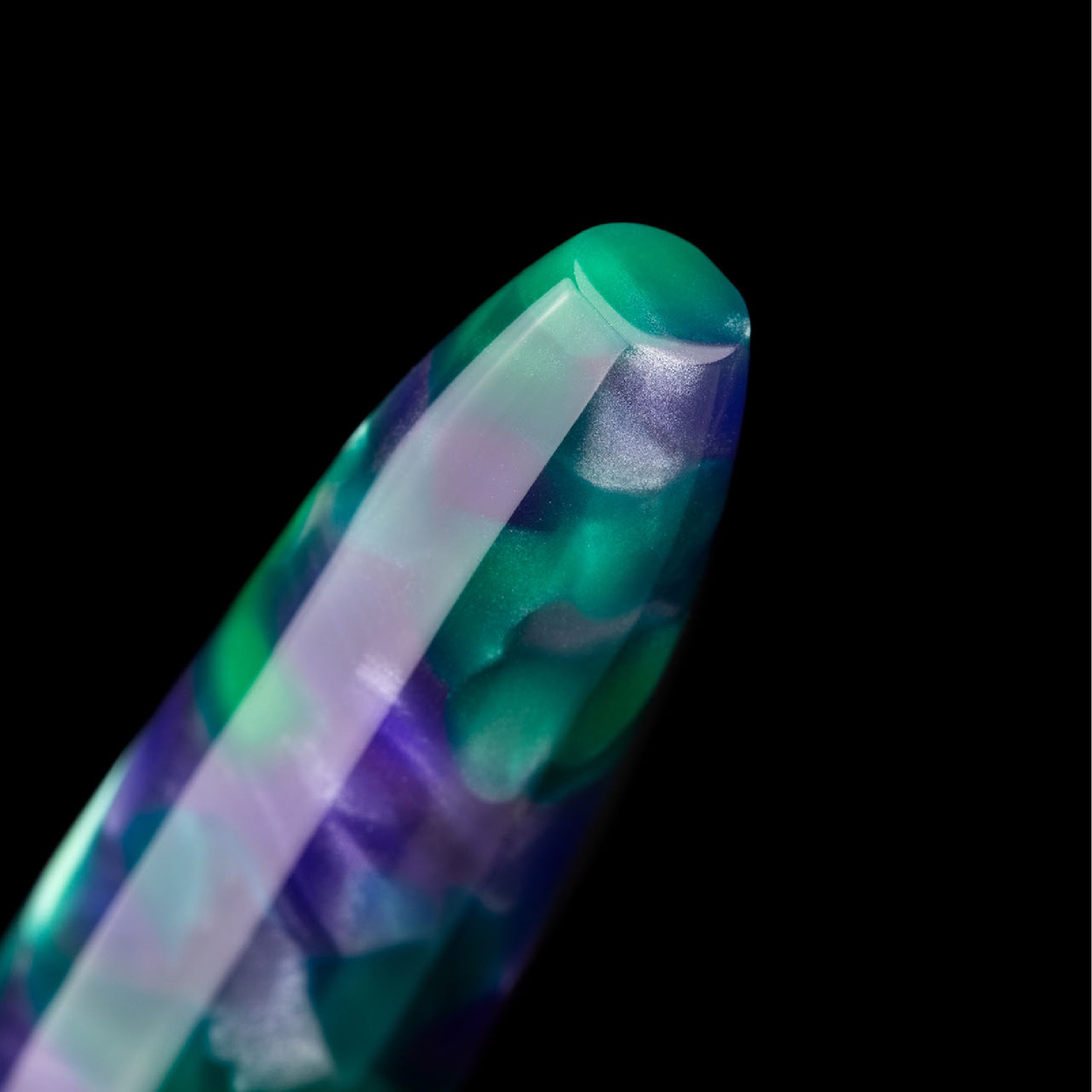 Piuma Glicine Limited Edition Fountain Pen