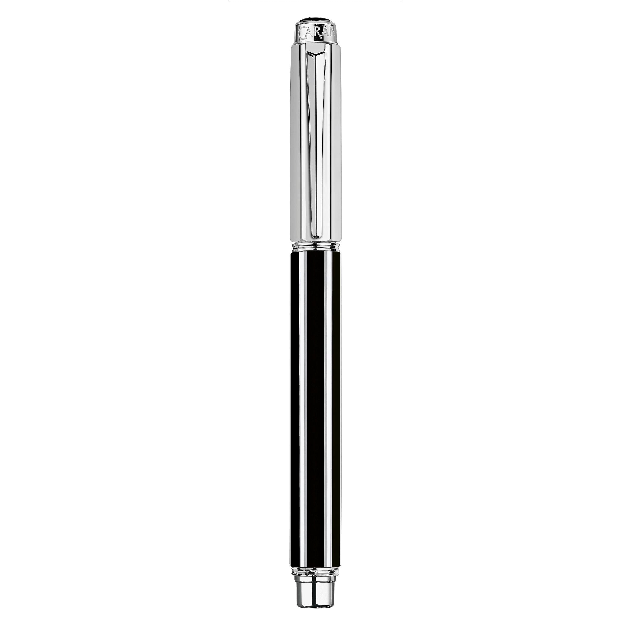 Varius China Black Rhodium-Coated Rollerball