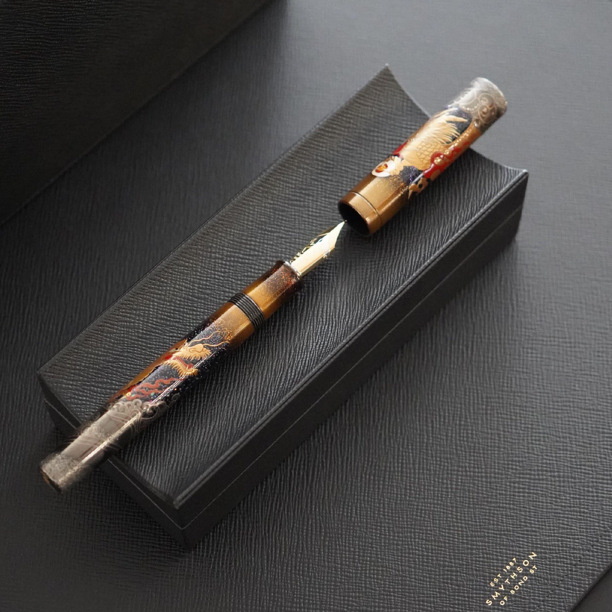 Emperor Dragon Fountain Pen