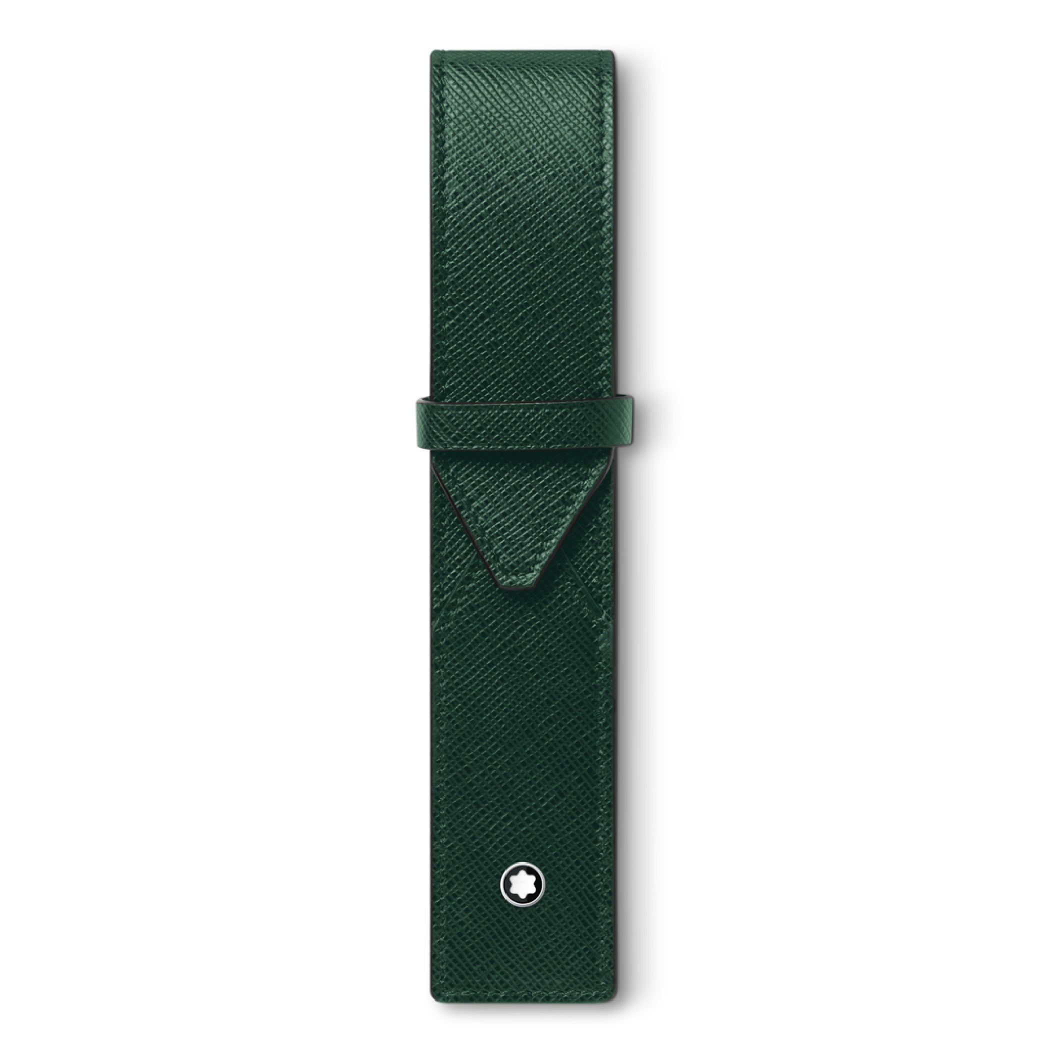 Sartorial 1 Pen Pouch British Green