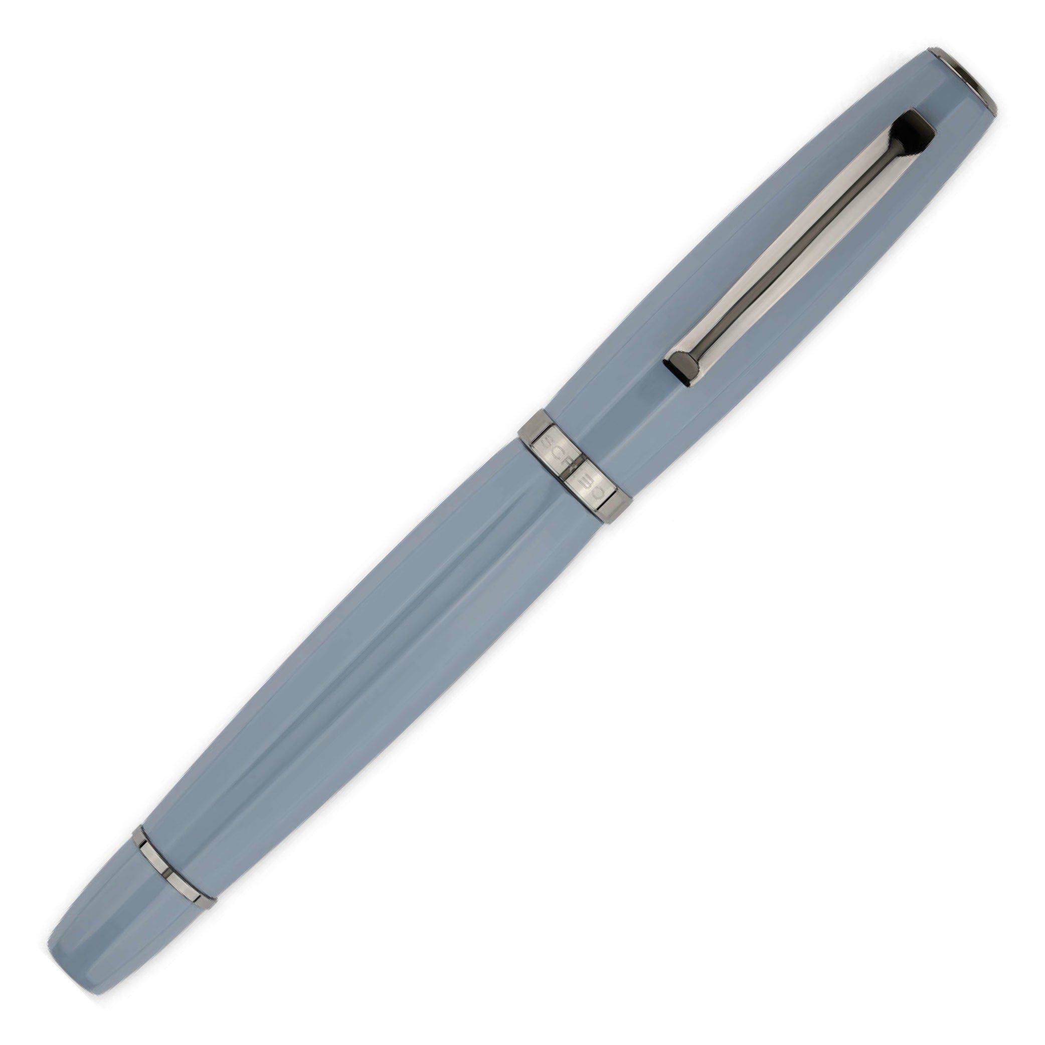 Feel Grey Blue Limited Edition Fountain Pen