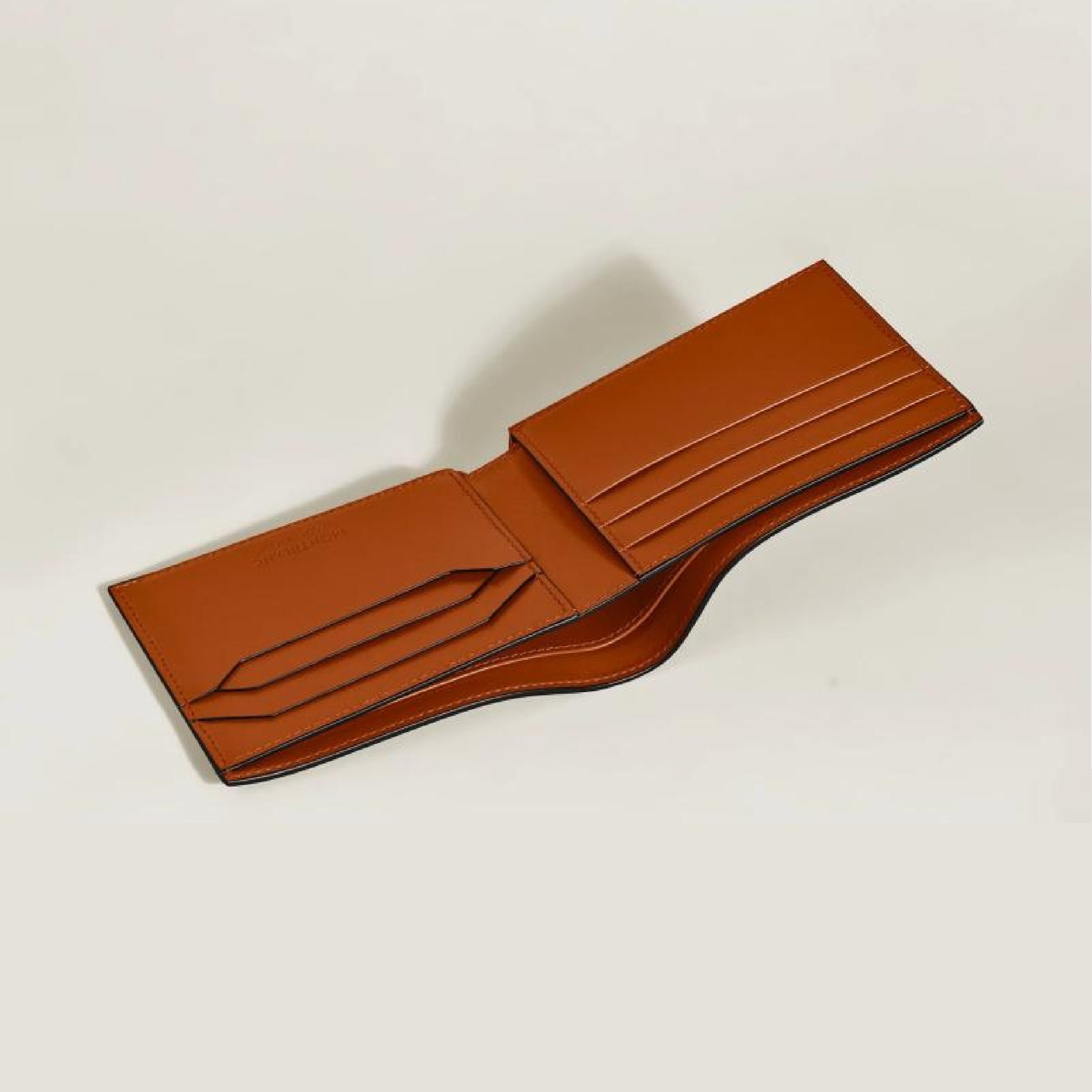 Meisterstück Rust Wallet 6cc
