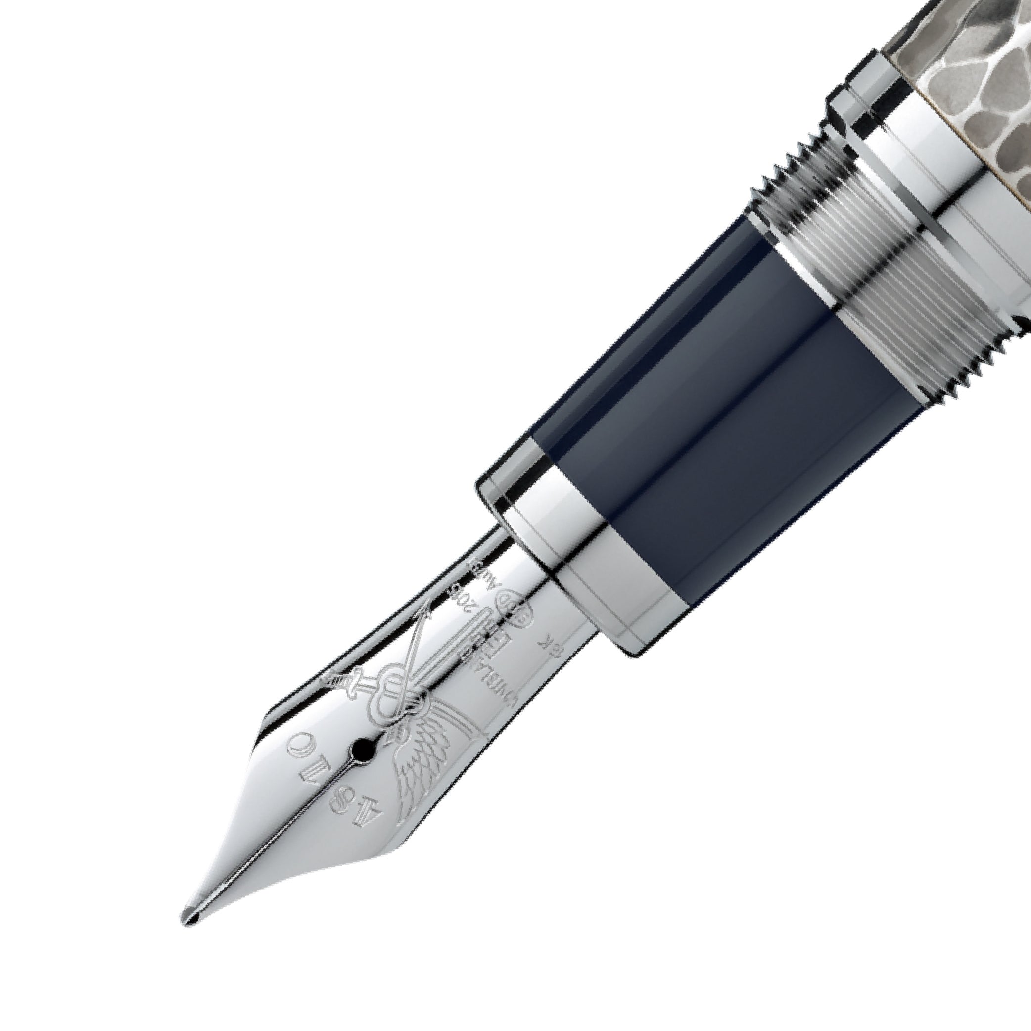 Writers Edition Leo Tolstoy Limited Edition Fountain Pen