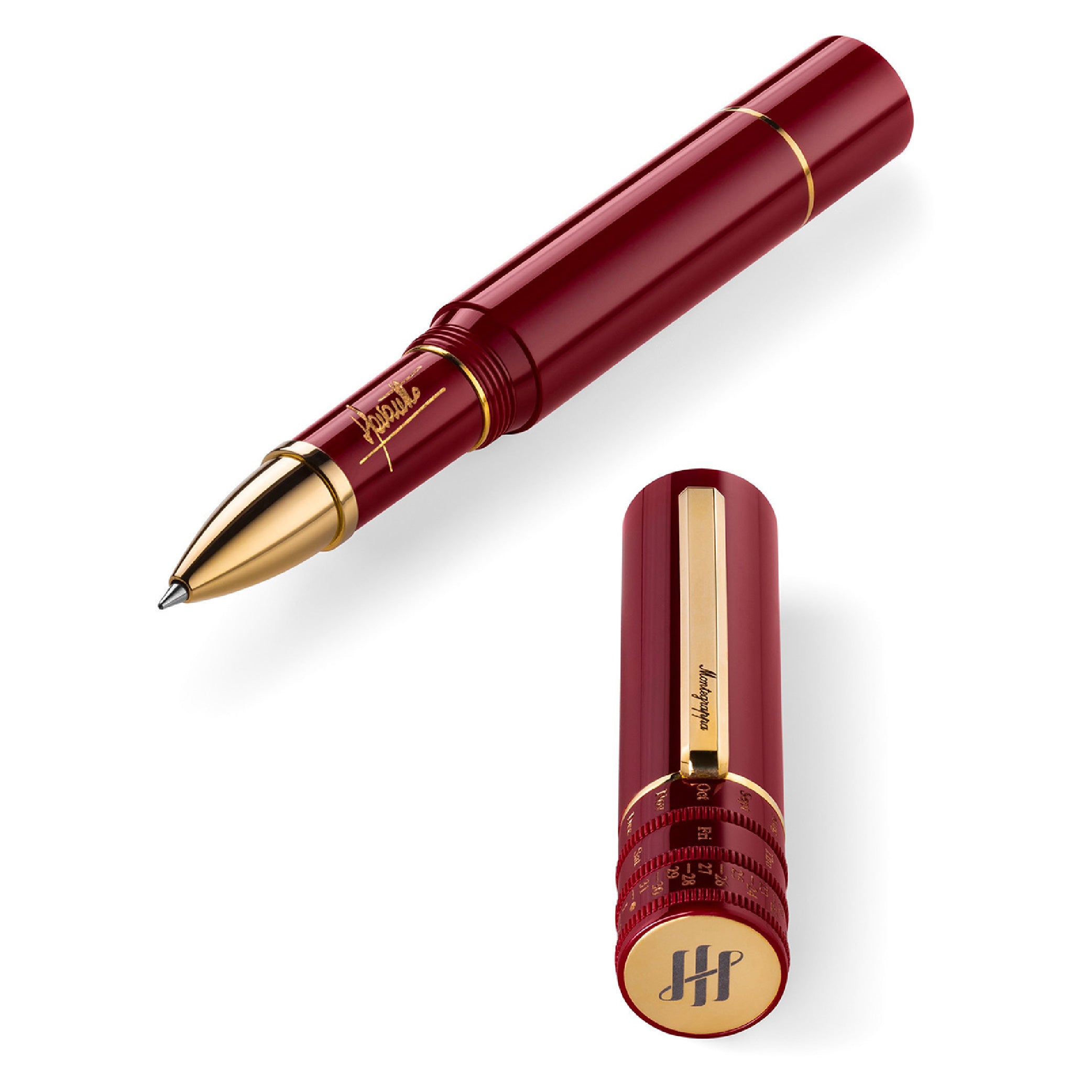 Montegrappa Anytime Supremo by Paolo Favaretto Limited Edition Rollerball