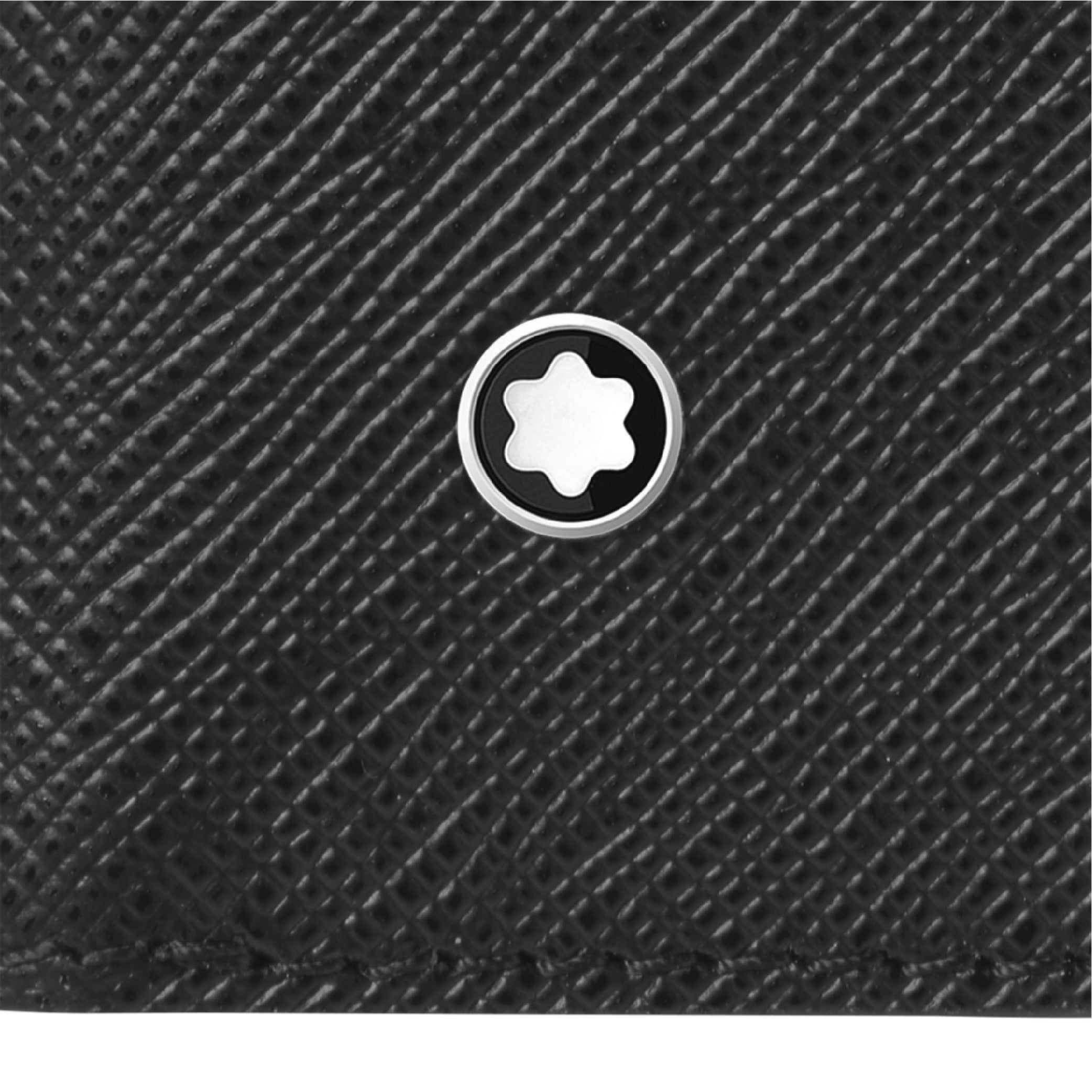 Sartorial 1 Pen Pouch Zip Black