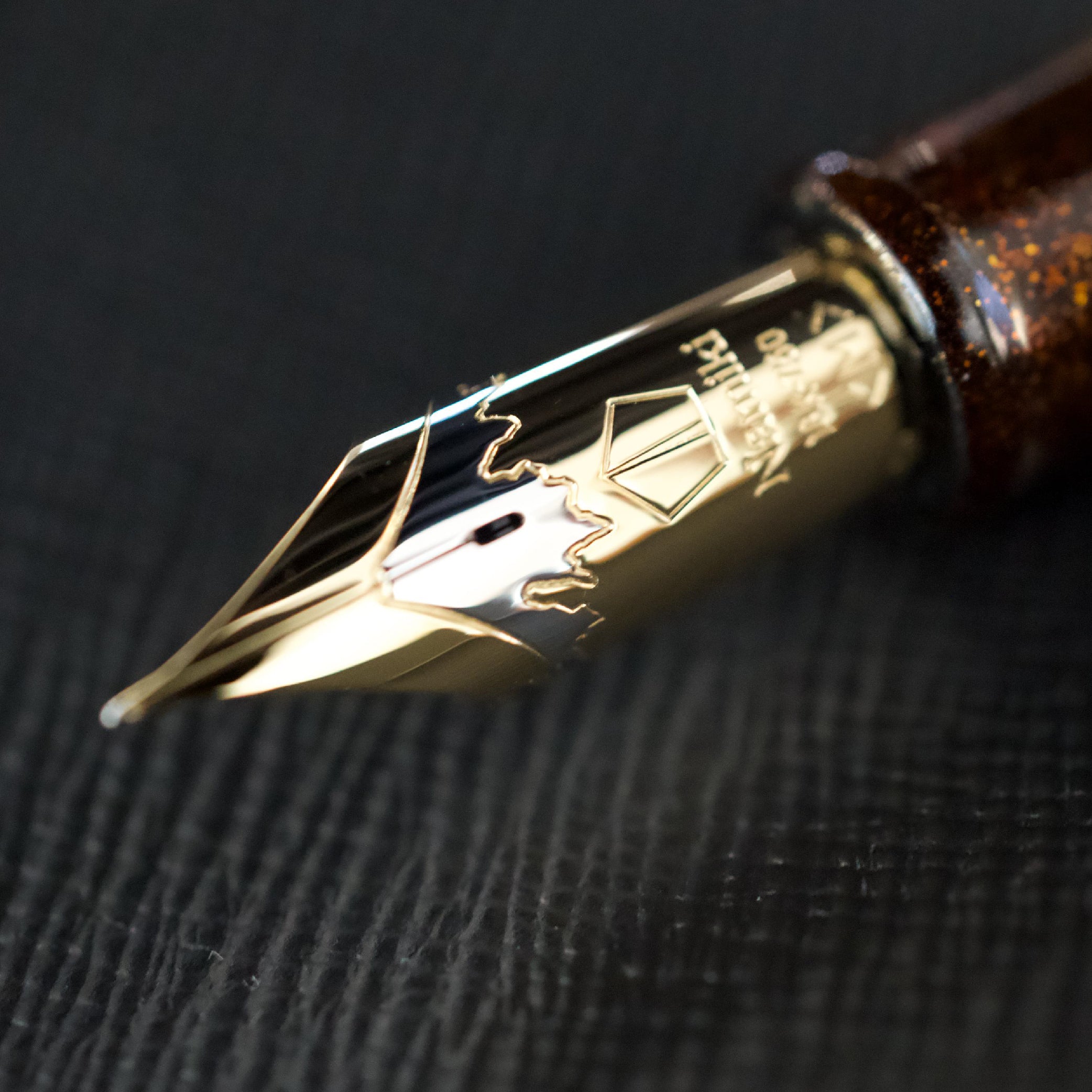 Emperor Dragon Fountain Pen