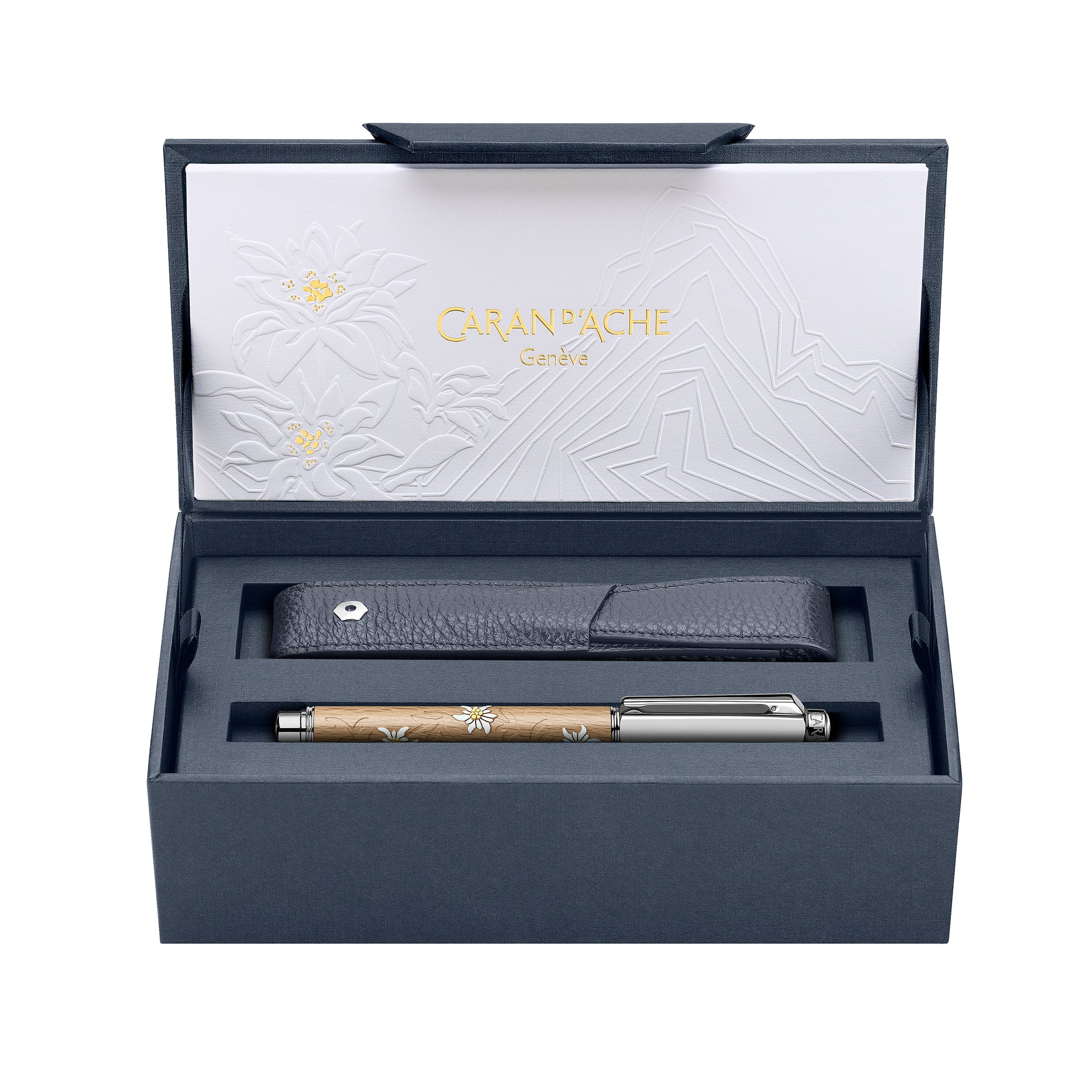 Varius Edelweiss Limited Edition Rollerball