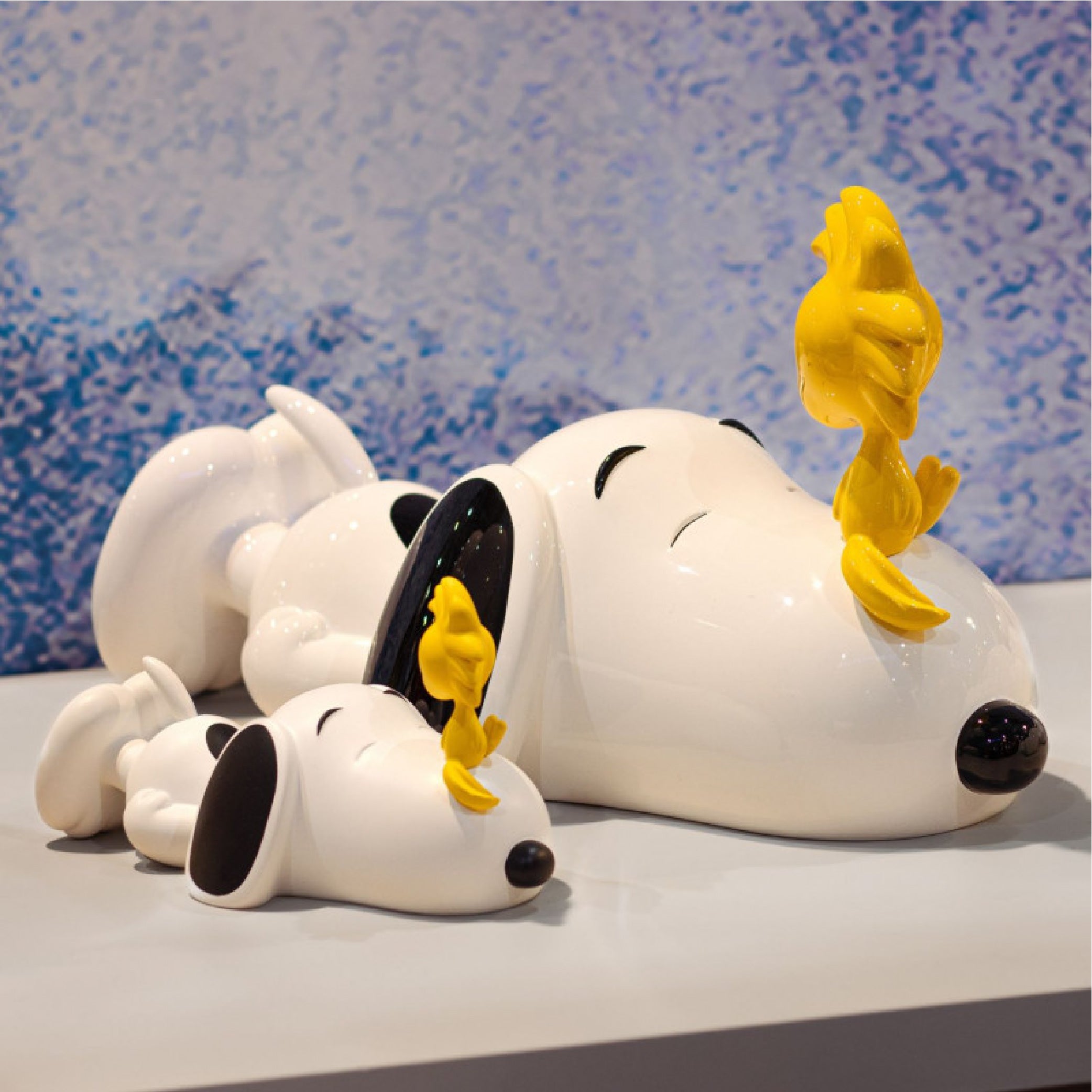 Snoopy & Woodstock Original - 33CM