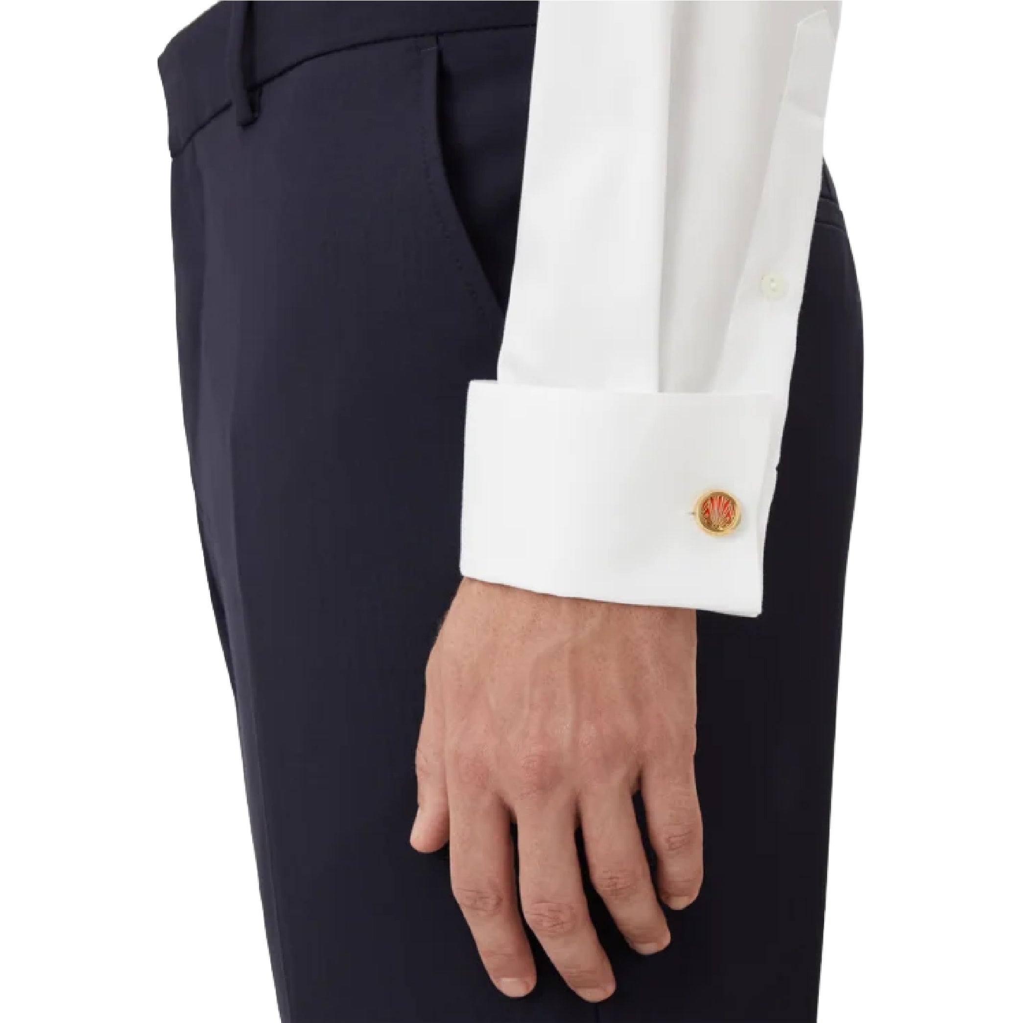 Meisterstück The Origin Collection Coral Cufflinks