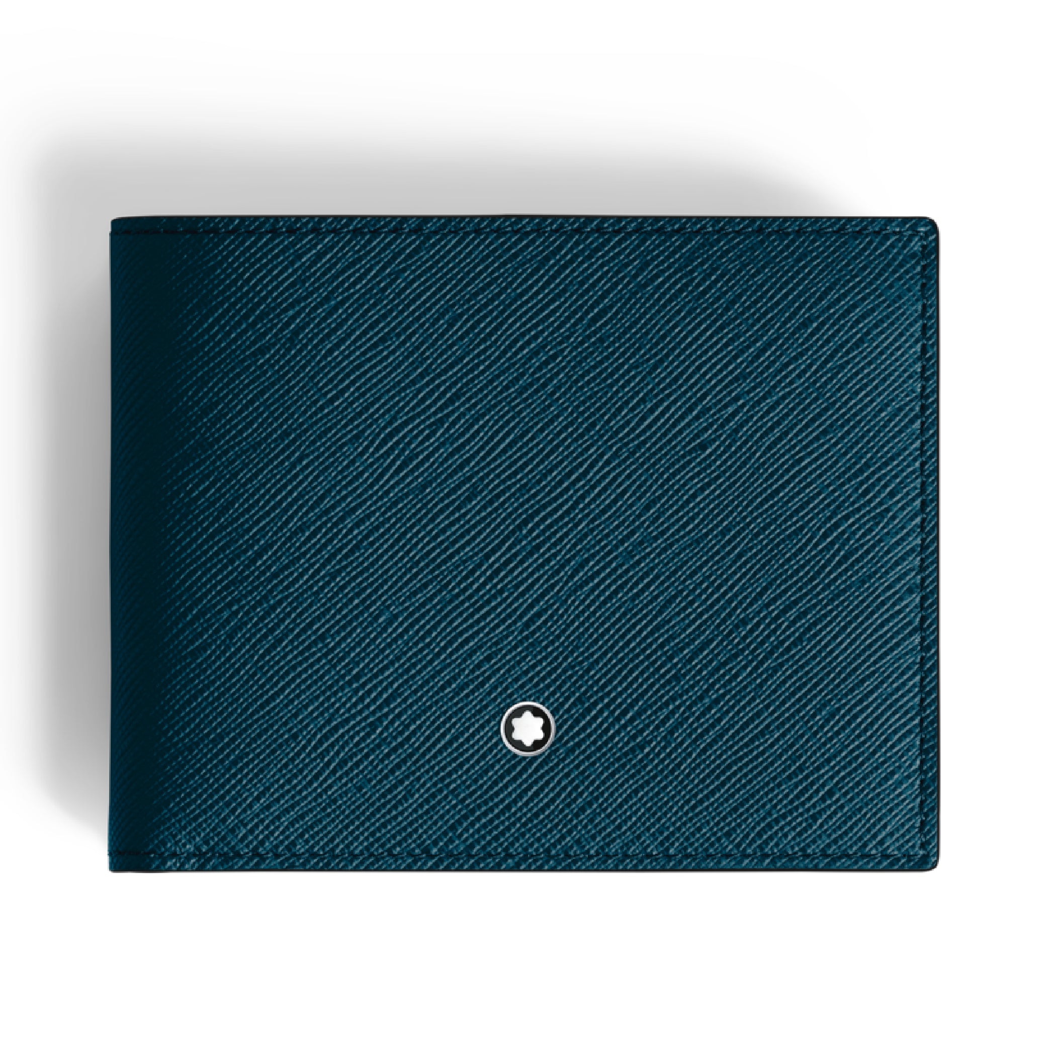 Sartorial Cyprus Blue Wallet 6cc