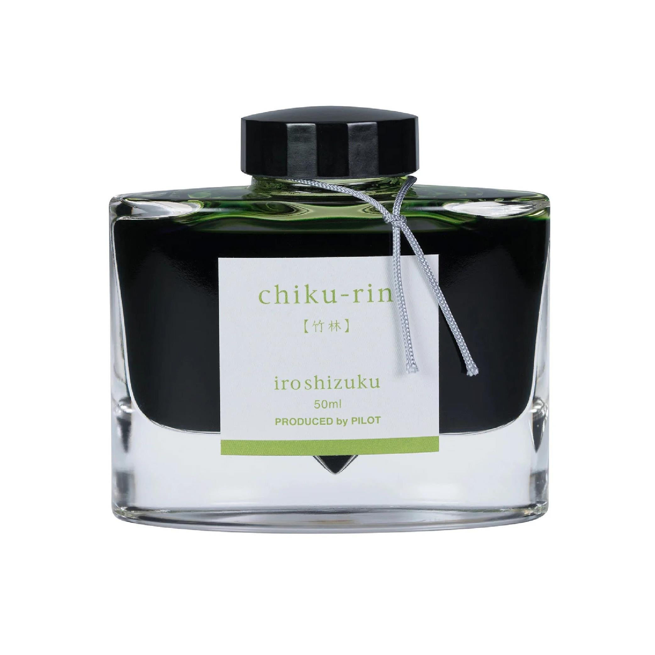 Iroshizuku Ink Chiku-Rin, 50ml